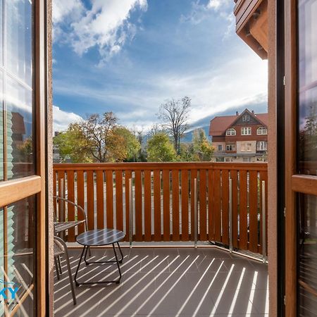 Apartamenty Bluesky - Nad Lomnica 14 - Centrum Karpacza, Blisko Deptaka 外观 照片