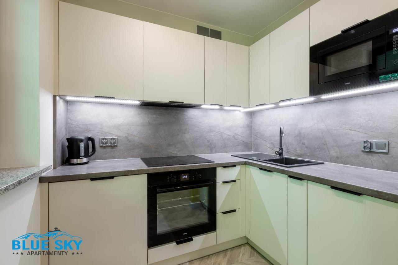 Apartamenty Bluesky - Nad Lomnica 14 - Centrum Karpacza, Blisko Deptaka 外观 照片