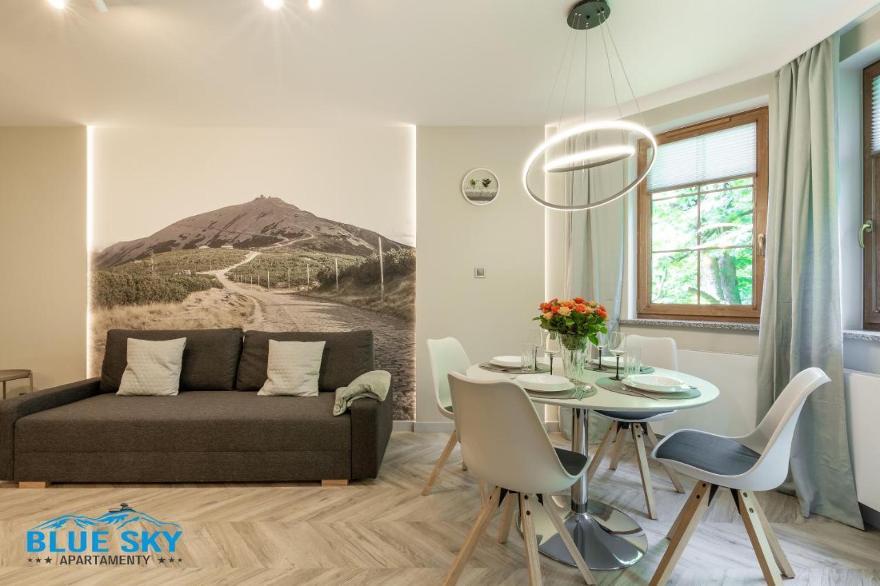Apartamenty Bluesky - Nad Lomnica 14 - Centrum Karpacza, Blisko Deptaka 外观 照片