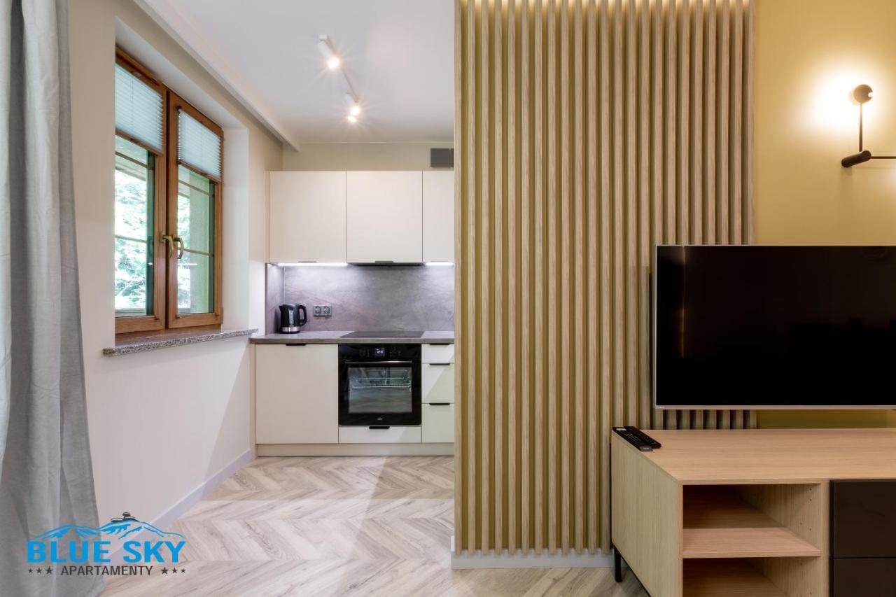 Apartamenty Bluesky - Nad Lomnica 14 - Centrum Karpacza, Blisko Deptaka 外观 照片