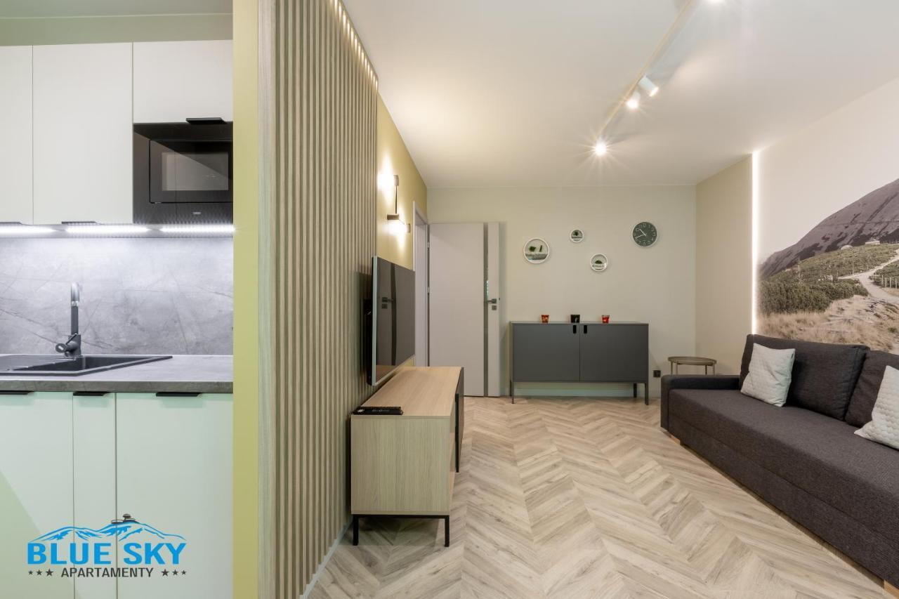 Apartamenty Bluesky - Nad Lomnica 14 - Centrum Karpacza, Blisko Deptaka 外观 照片