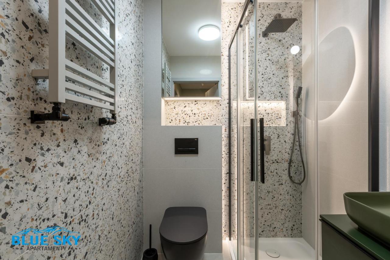 Apartamenty Bluesky - Nad Lomnica 14 - Centrum Karpacza, Blisko Deptaka 外观 照片