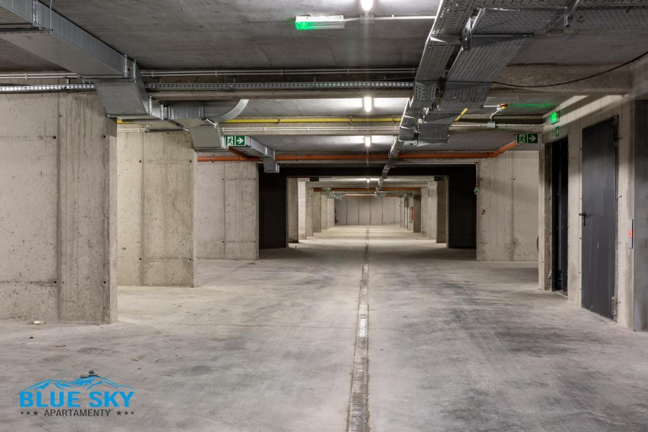 Apartamenty Bluesky - Nad Lomnica 14 - Centrum Karpacza, Blisko Deptaka 外观 照片