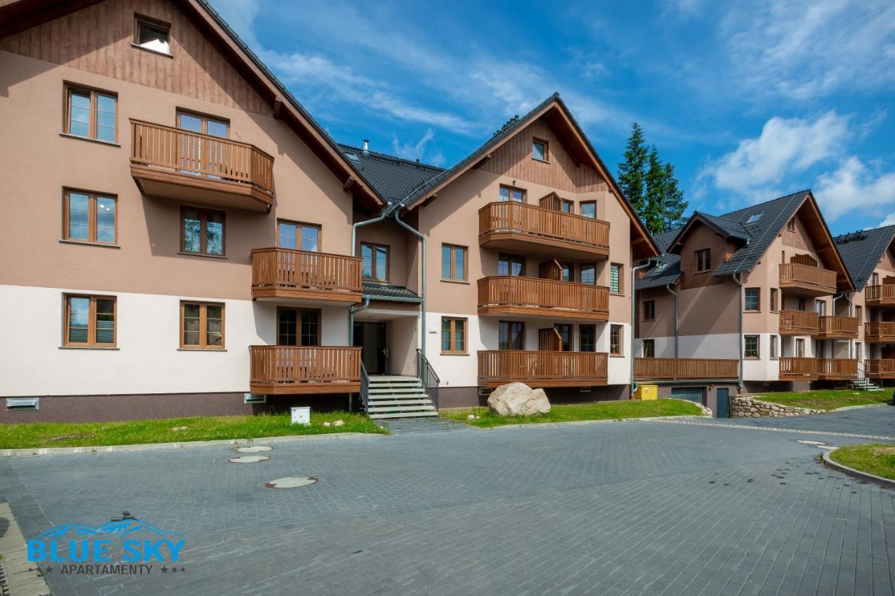 Apartamenty Bluesky - Nad Lomnica 14 - Centrum Karpacza, Blisko Deptaka 外观 照片