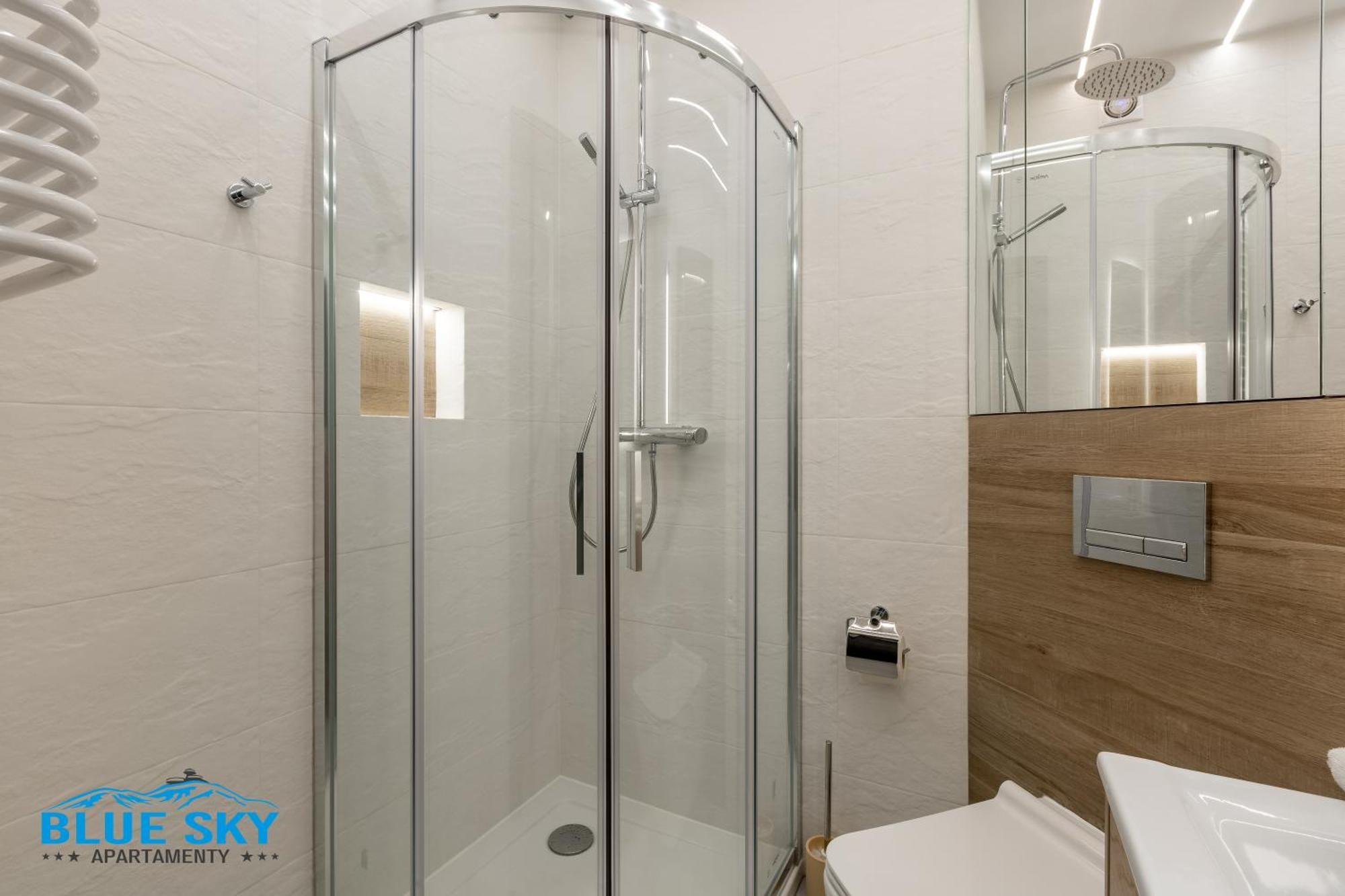 Apartamenty Bluesky - Nad Lomnica 14 - Centrum Karpacza, Blisko Deptaka 外观 照片