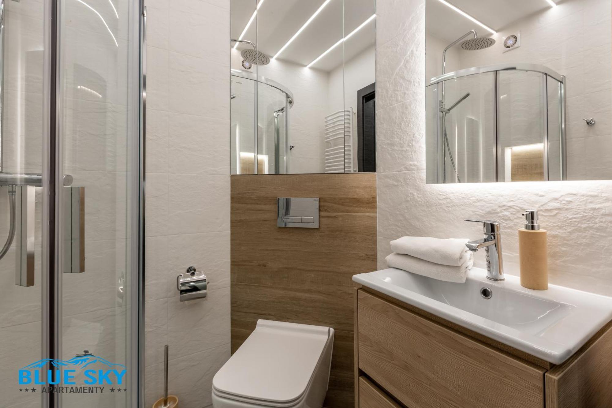 Apartamenty Bluesky - Nad Lomnica 14 - Centrum Karpacza, Blisko Deptaka 外观 照片