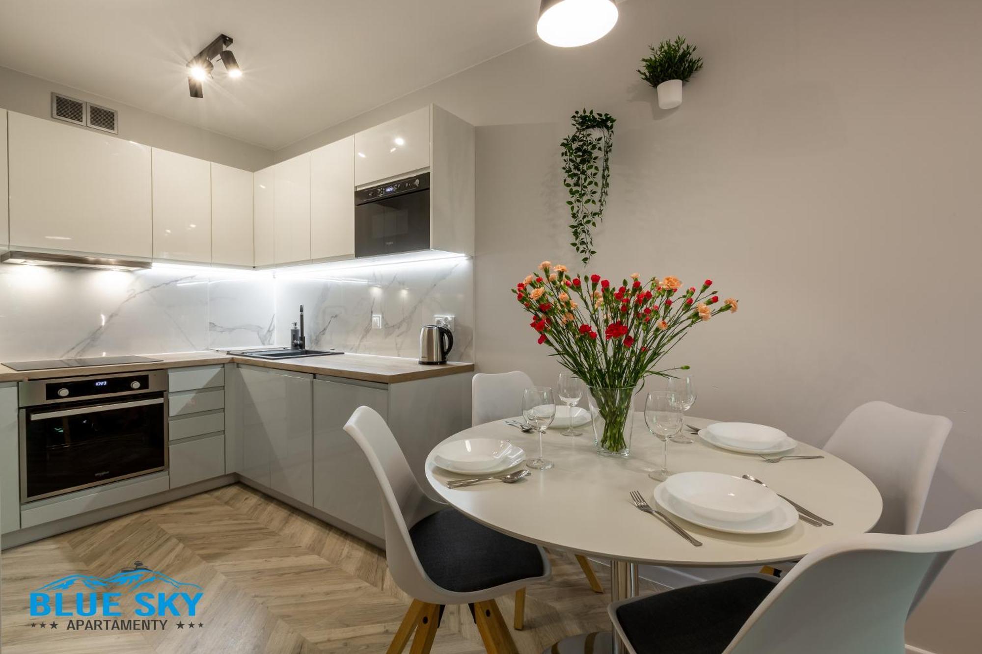 Apartamenty Bluesky - Nad Lomnica 14 - Centrum Karpacza, Blisko Deptaka 外观 照片