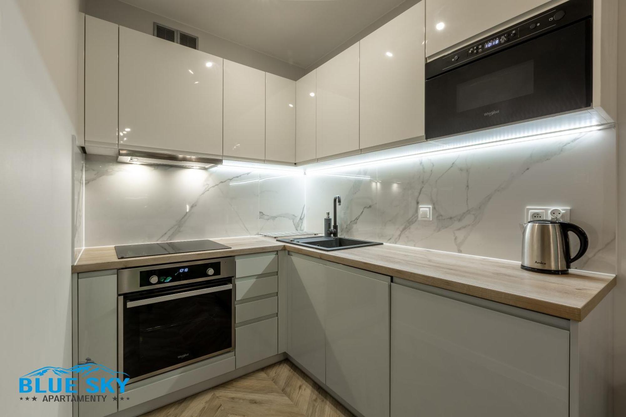 Apartamenty Bluesky - Nad Lomnica 14 - Centrum Karpacza, Blisko Deptaka 外观 照片