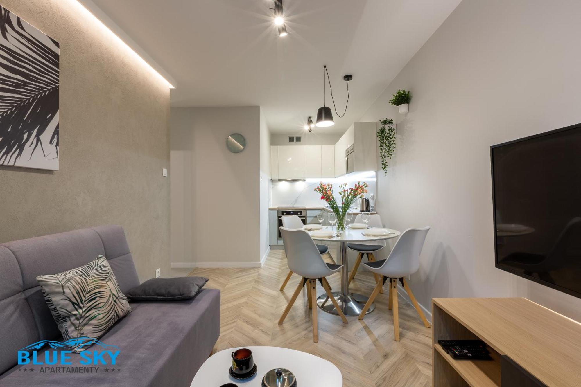 Apartamenty Bluesky - Nad Lomnica 14 - Centrum Karpacza, Blisko Deptaka 外观 照片