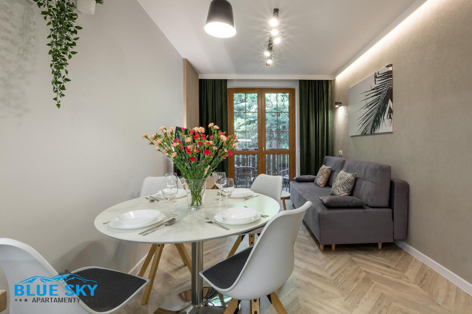 Apartamenty Bluesky - Nad Lomnica 14 - Centrum Karpacza, Blisko Deptaka 外观 照片