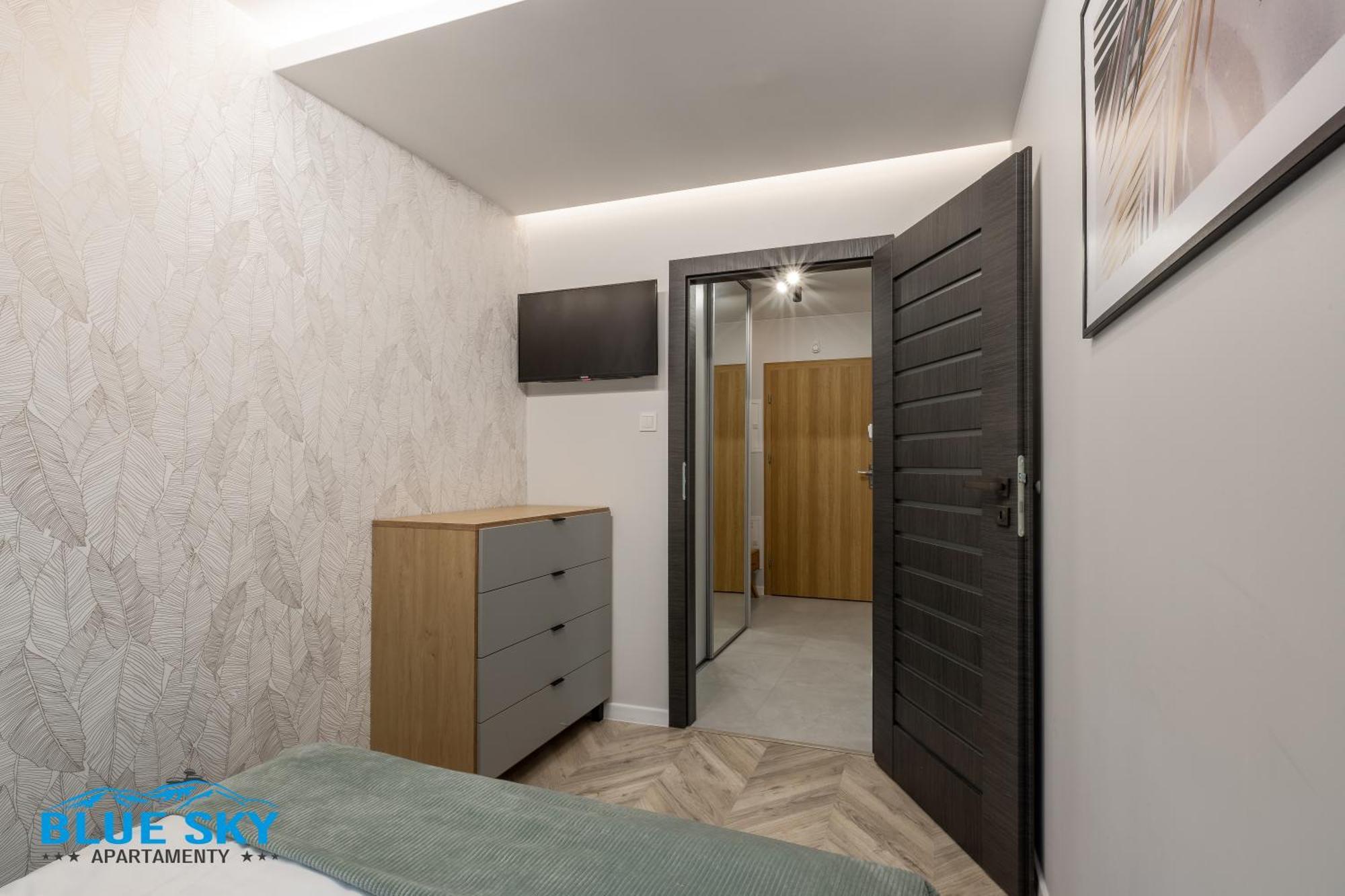 Apartamenty Bluesky - Nad Lomnica 14 - Centrum Karpacza, Blisko Deptaka 外观 照片