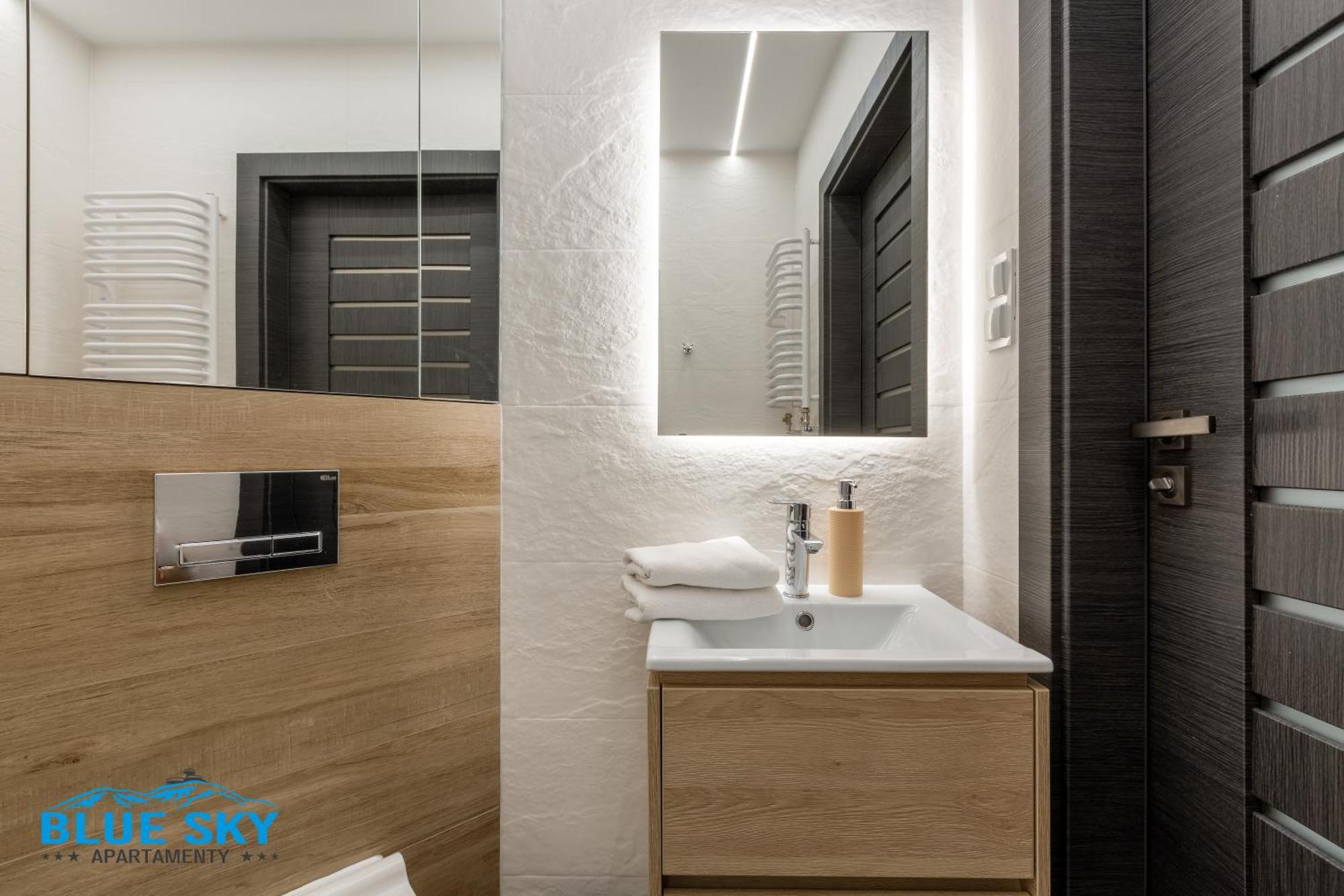 Apartamenty Bluesky - Nad Lomnica 14 - Centrum Karpacza, Blisko Deptaka 外观 照片