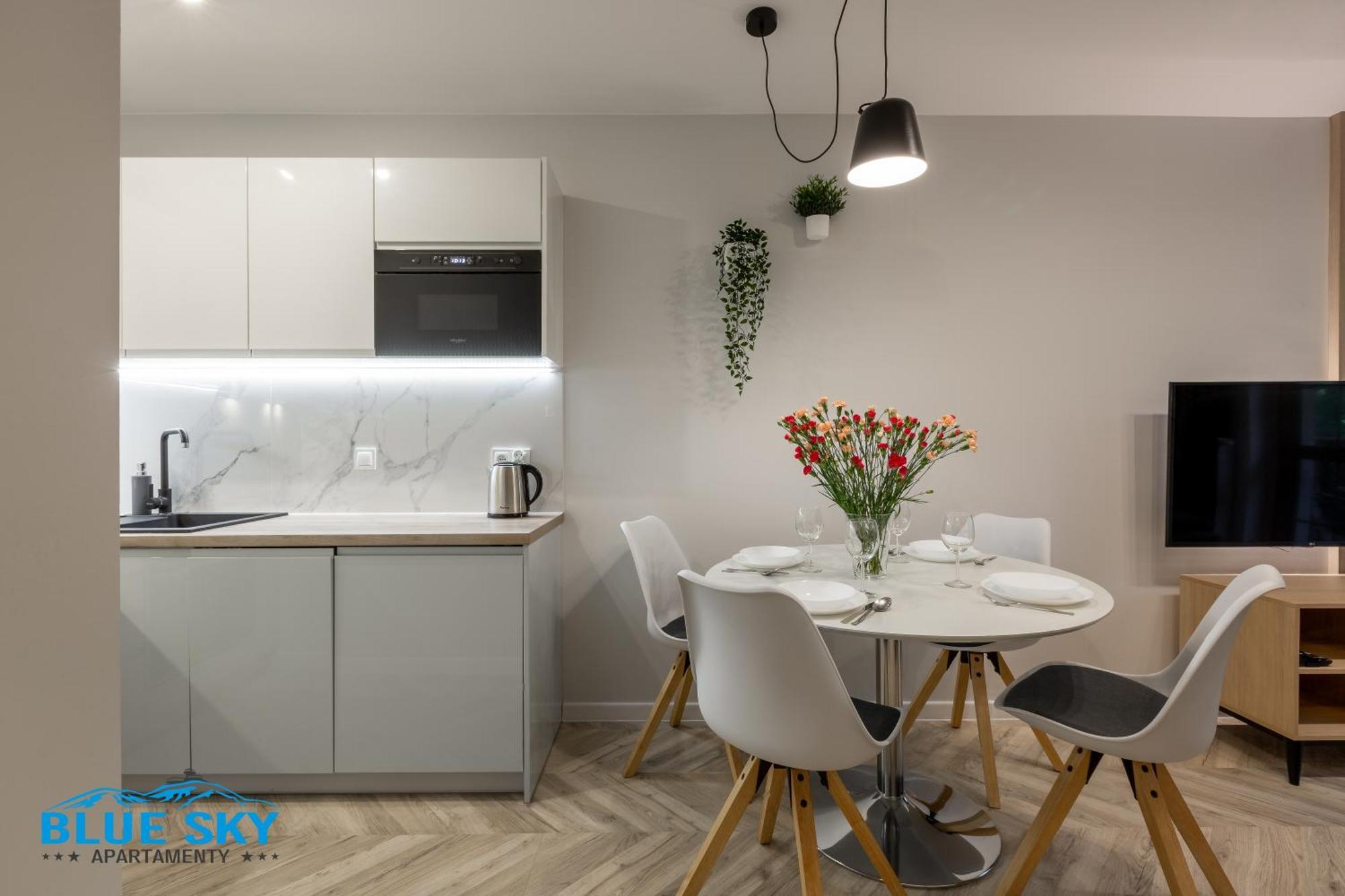 Apartamenty Bluesky - Nad Lomnica 14 - Centrum Karpacza, Blisko Deptaka 外观 照片