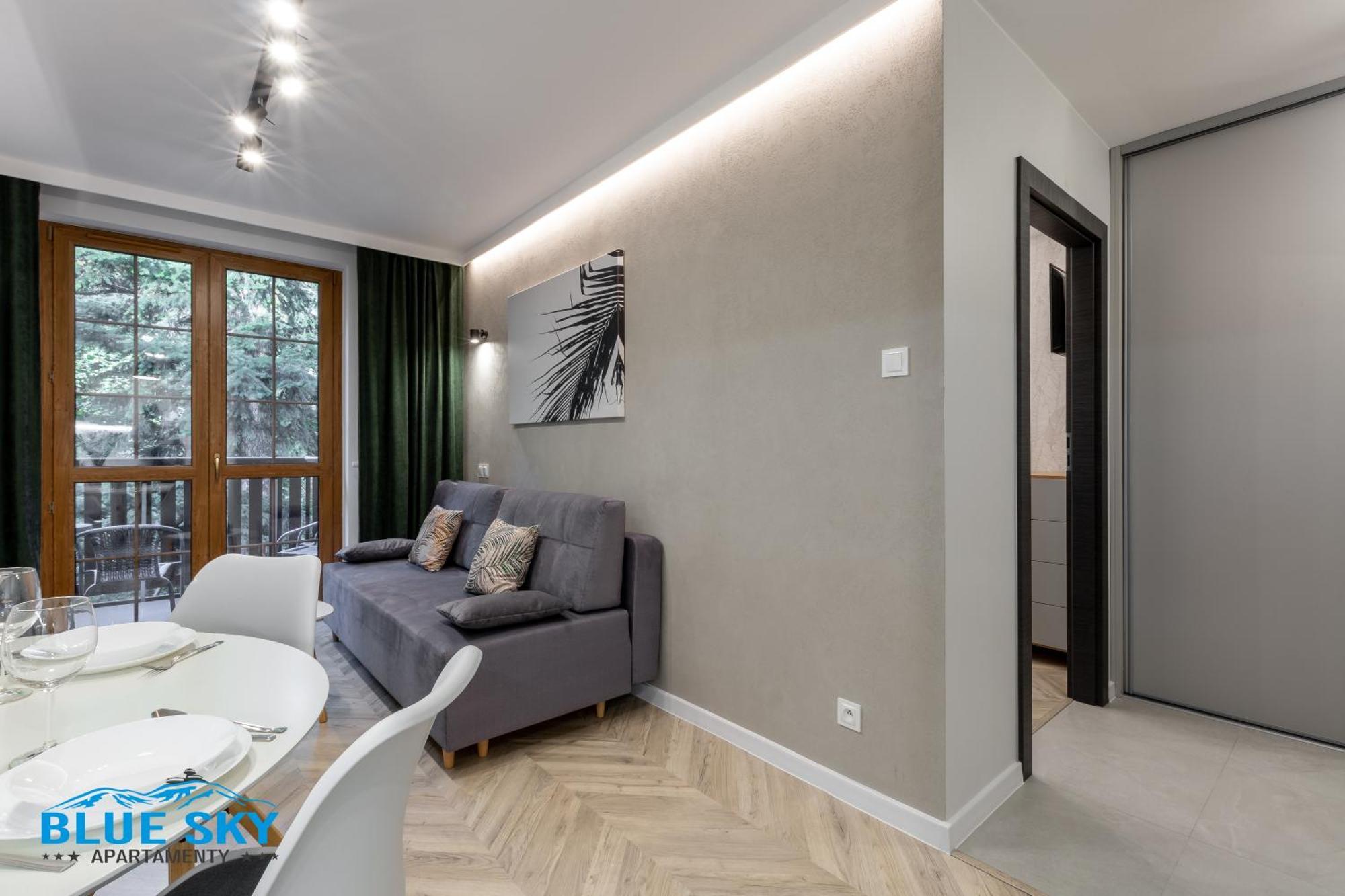 Apartamenty Bluesky - Nad Lomnica 14 - Centrum Karpacza, Blisko Deptaka 外观 照片