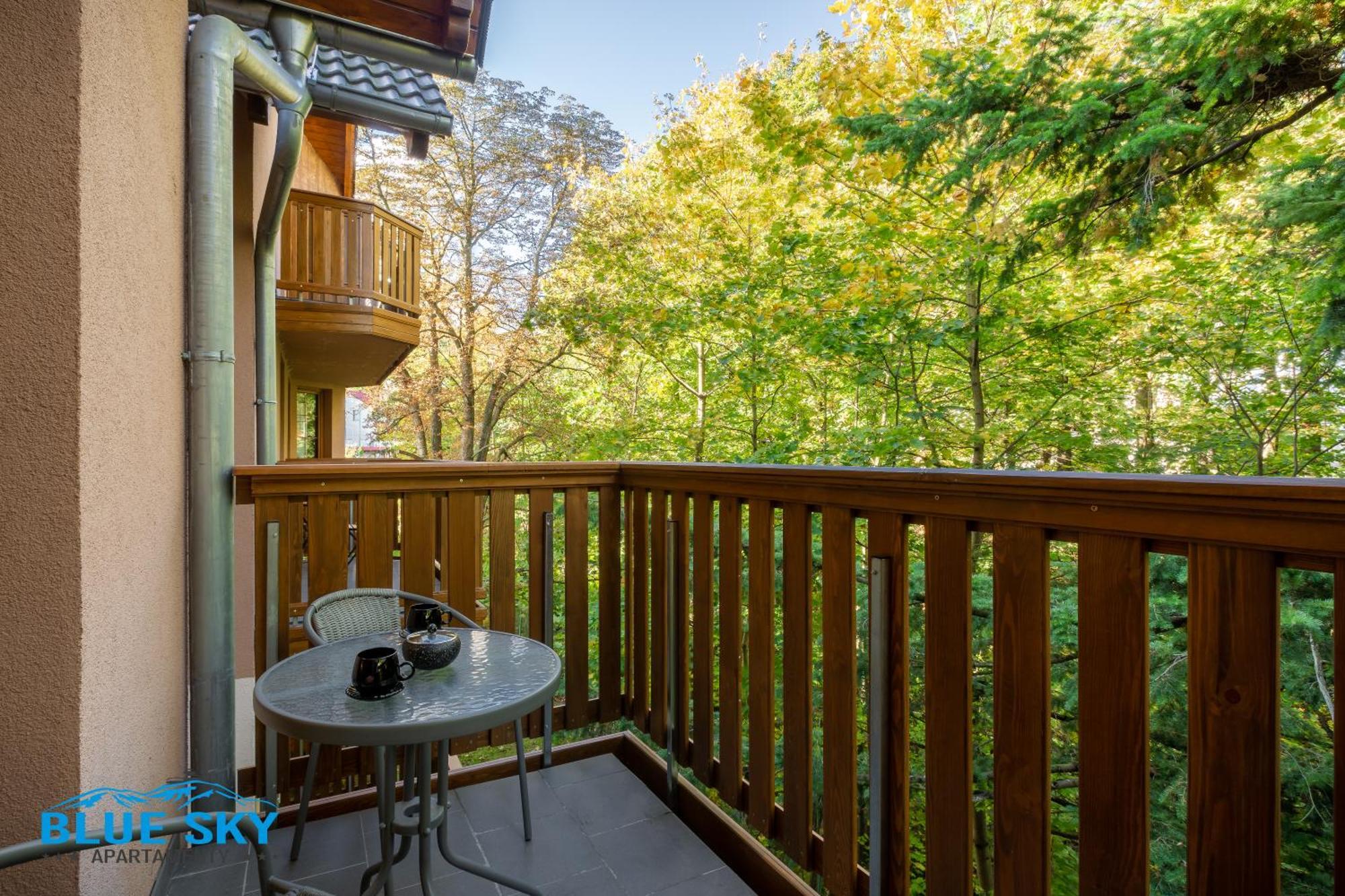 Apartamenty Bluesky - Nad Lomnica 14 - Centrum Karpacza, Blisko Deptaka 外观 照片