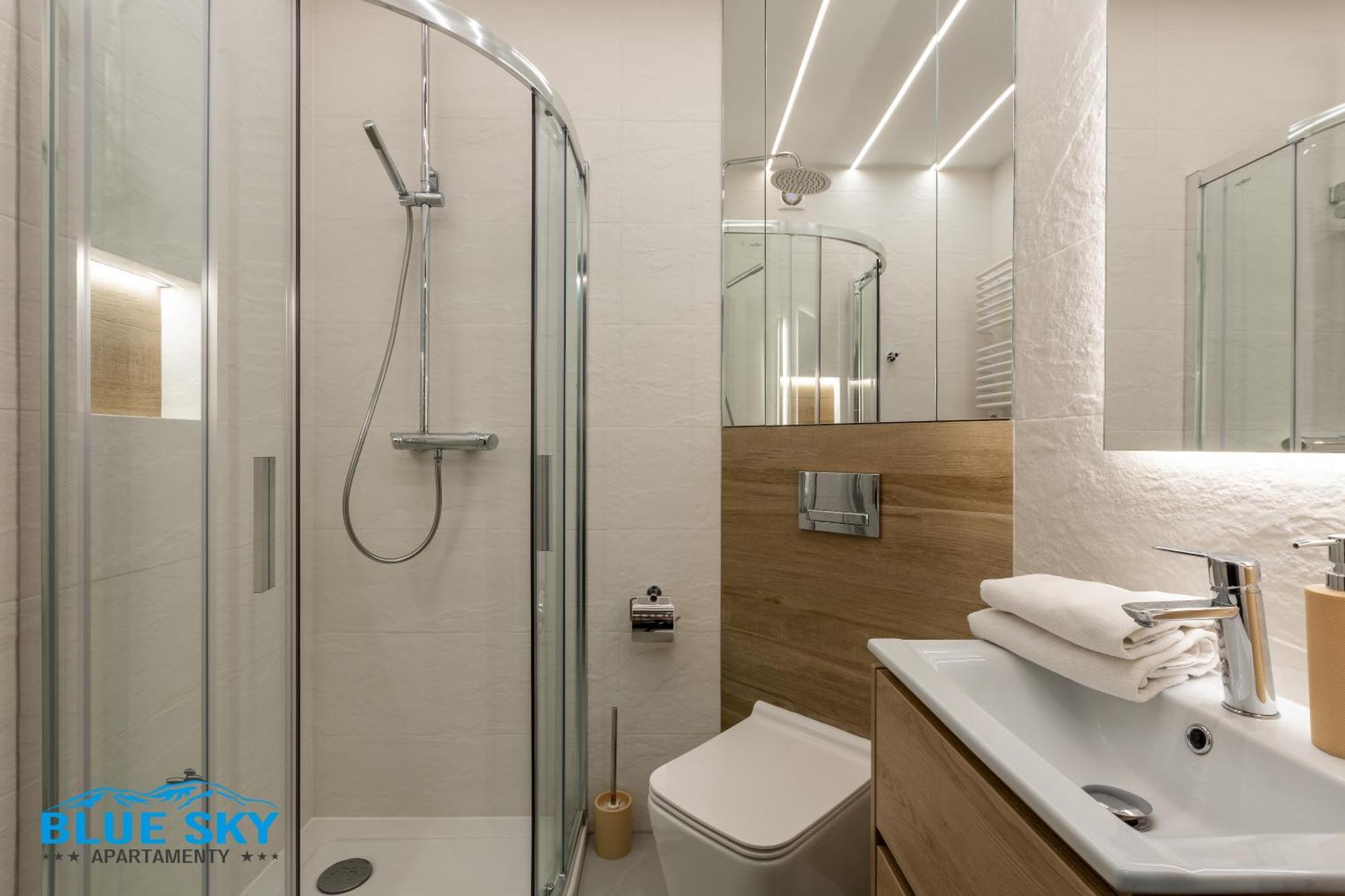 Apartamenty Bluesky - Nad Lomnica 14 - Centrum Karpacza, Blisko Deptaka 外观 照片