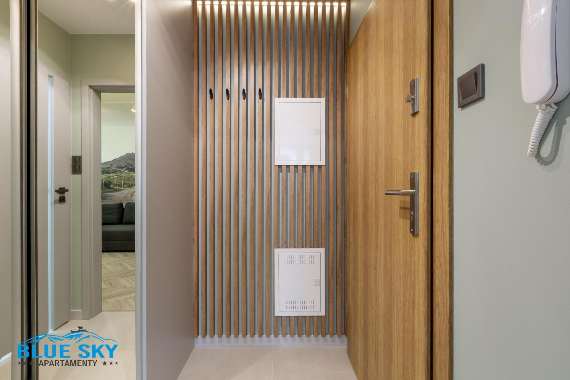 Apartamenty Bluesky - Nad Lomnica 14 - Centrum Karpacza, Blisko Deptaka 外观 照片