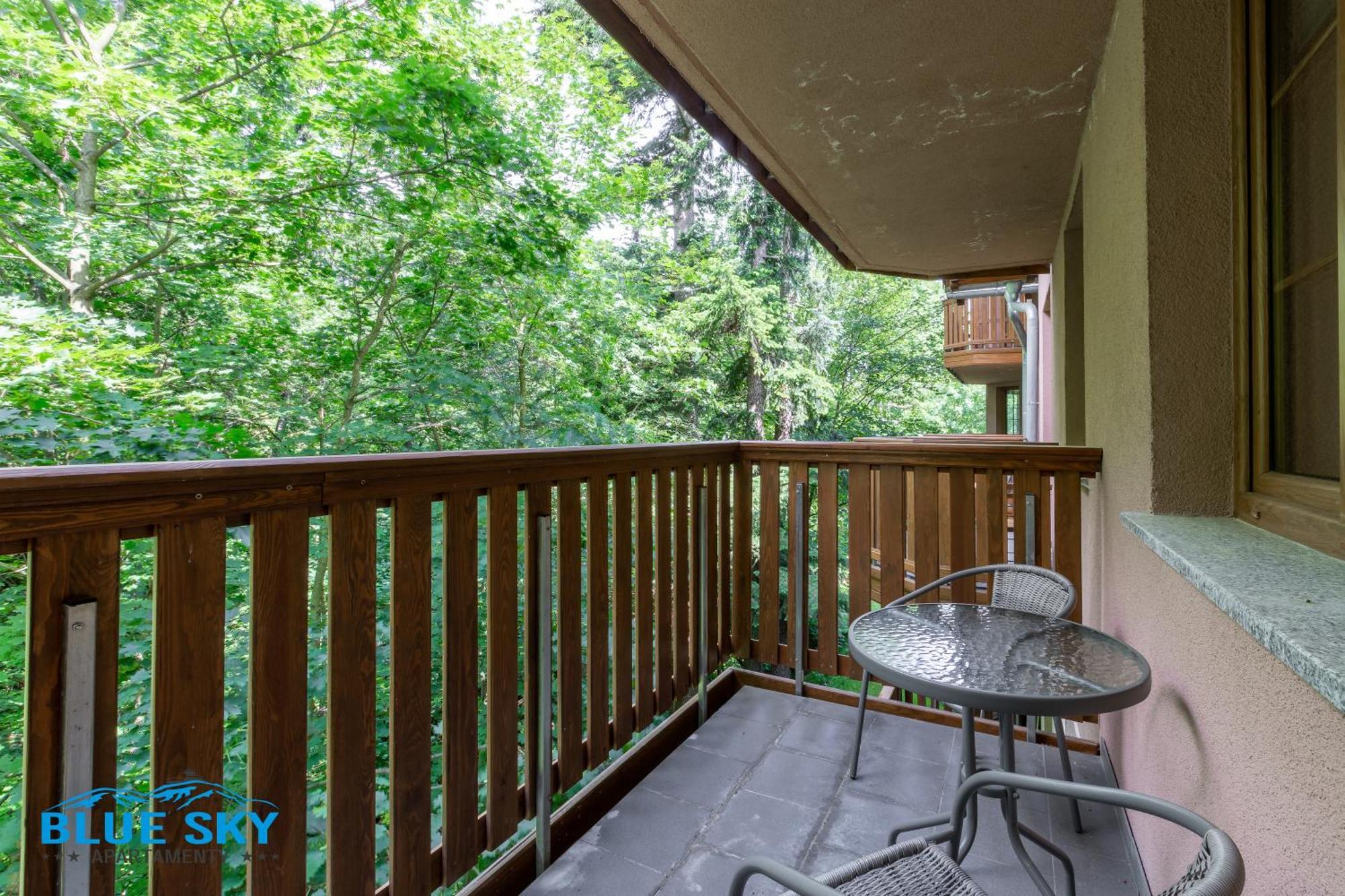 Apartamenty Bluesky - Nad Lomnica 14 - Centrum Karpacza, Blisko Deptaka 外观 照片