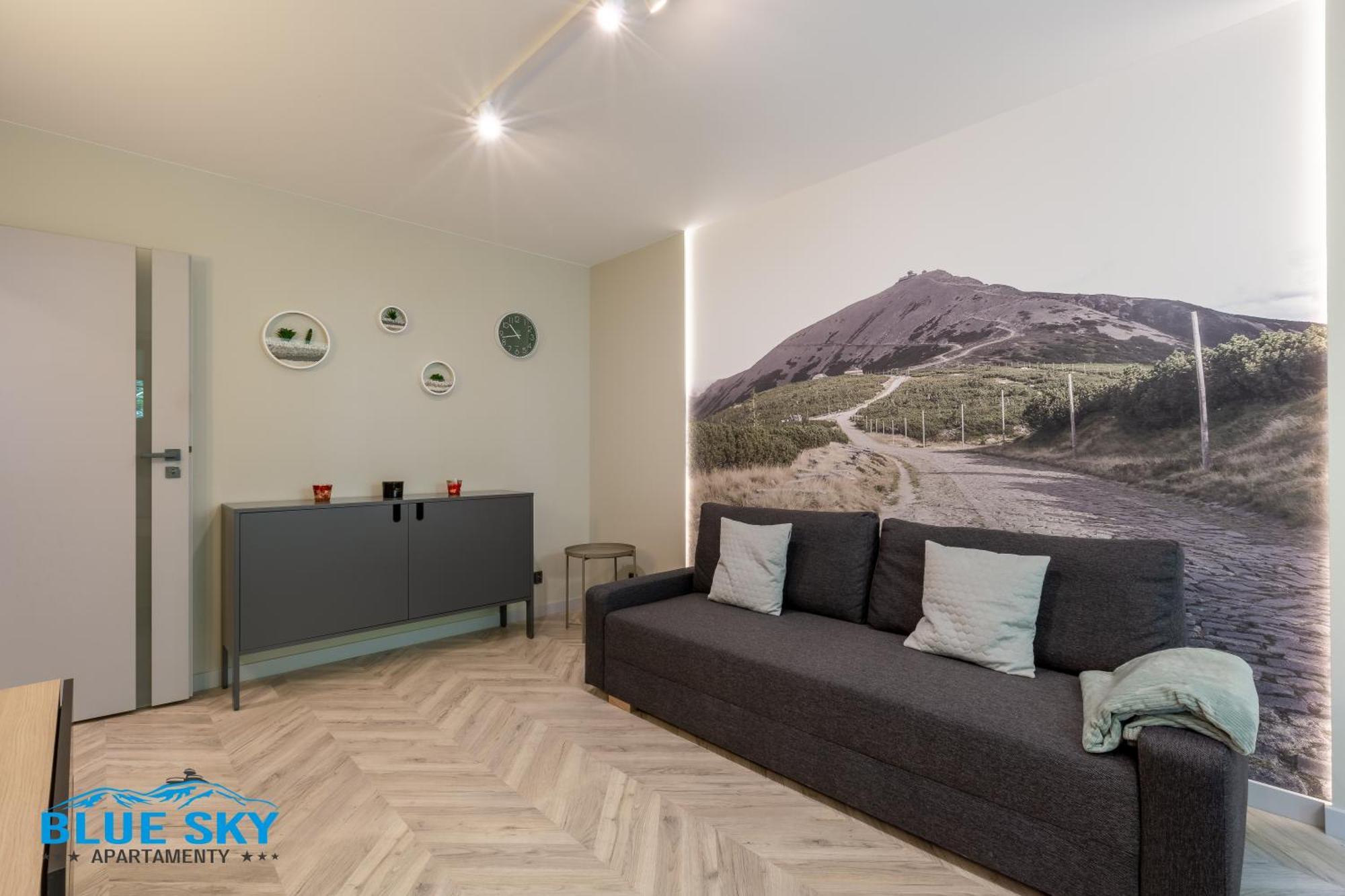 Apartamenty Bluesky - Nad Lomnica 14 - Centrum Karpacza, Blisko Deptaka 外观 照片