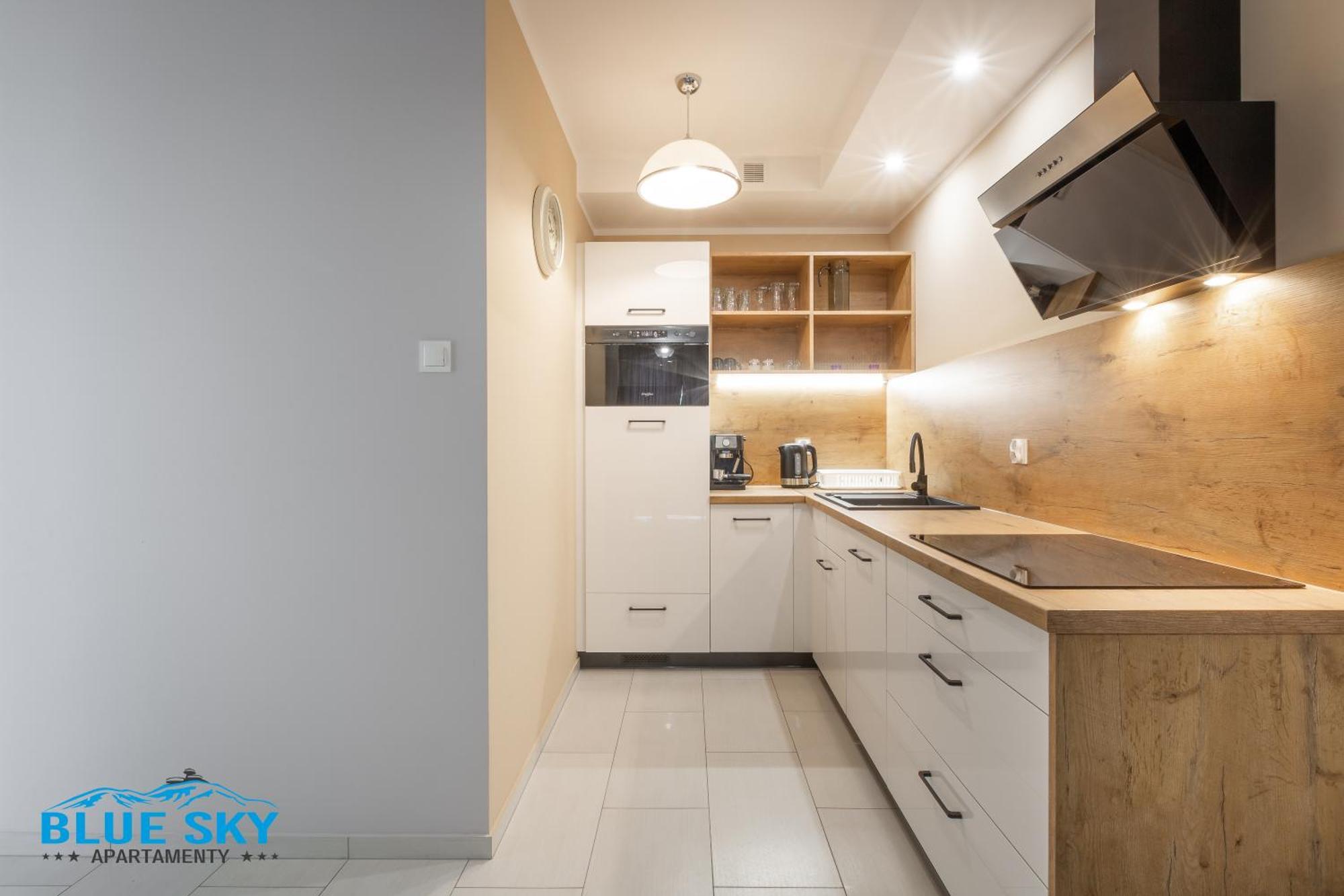 Apartamenty Bluesky - Nad Lomnica 14 - Centrum Karpacza, Blisko Deptaka 外观 照片