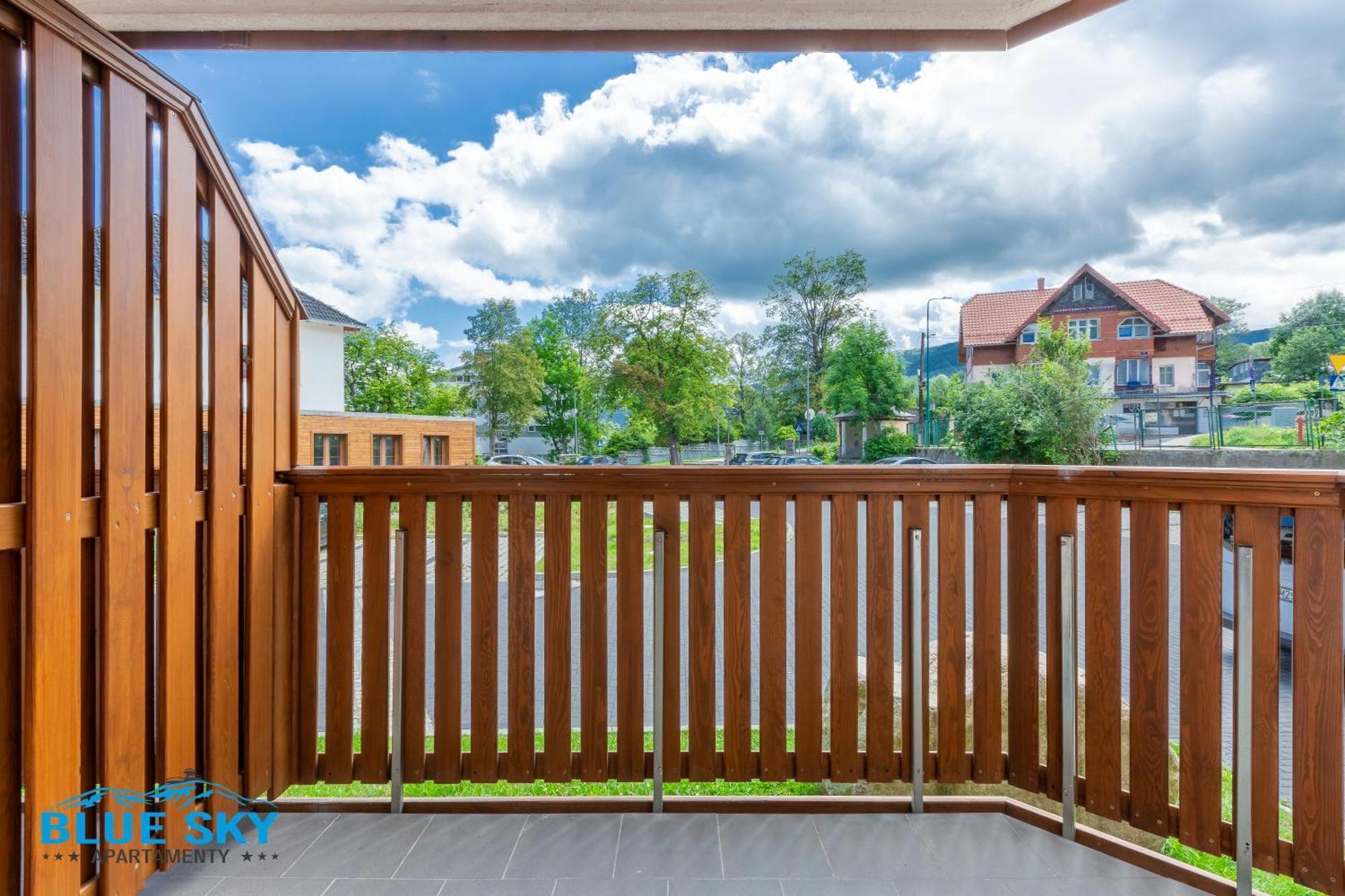 Apartamenty Bluesky - Nad Lomnica 14 - Centrum Karpacza, Blisko Deptaka 外观 照片