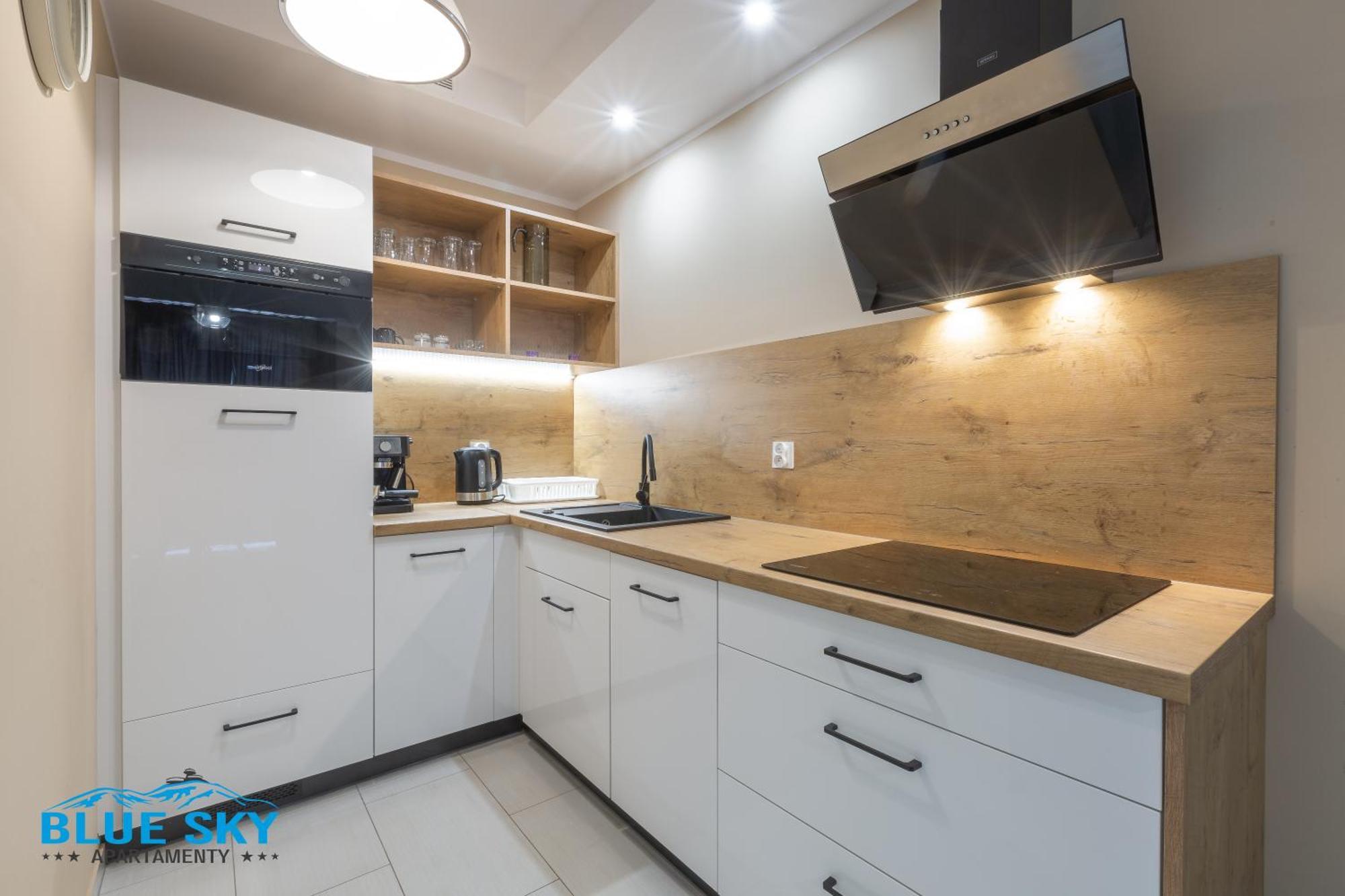 Apartamenty Bluesky - Nad Lomnica 14 - Centrum Karpacza, Blisko Deptaka 外观 照片