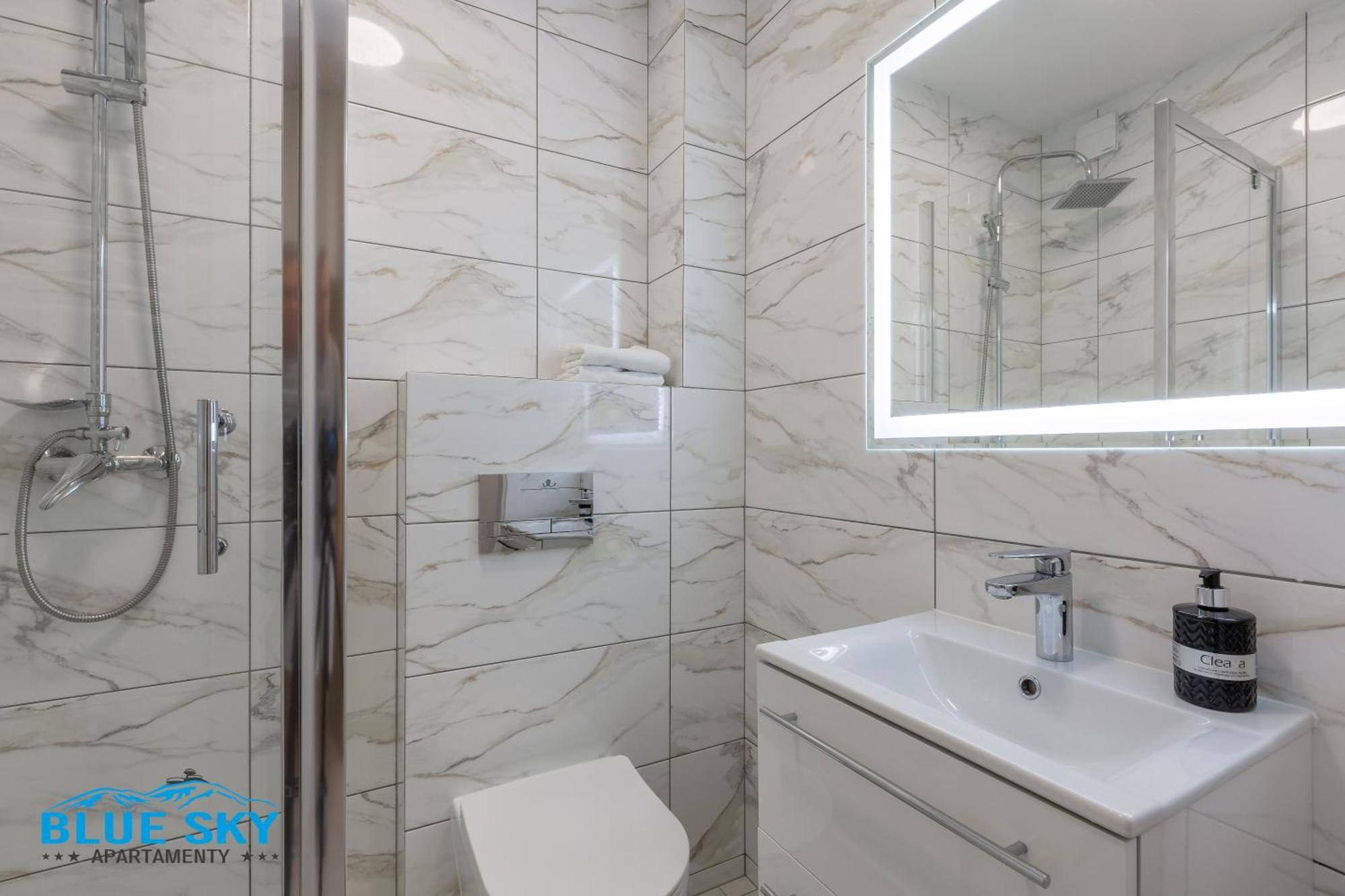 Apartamenty Bluesky - Nad Lomnica 14 - Centrum Karpacza, Blisko Deptaka 外观 照片