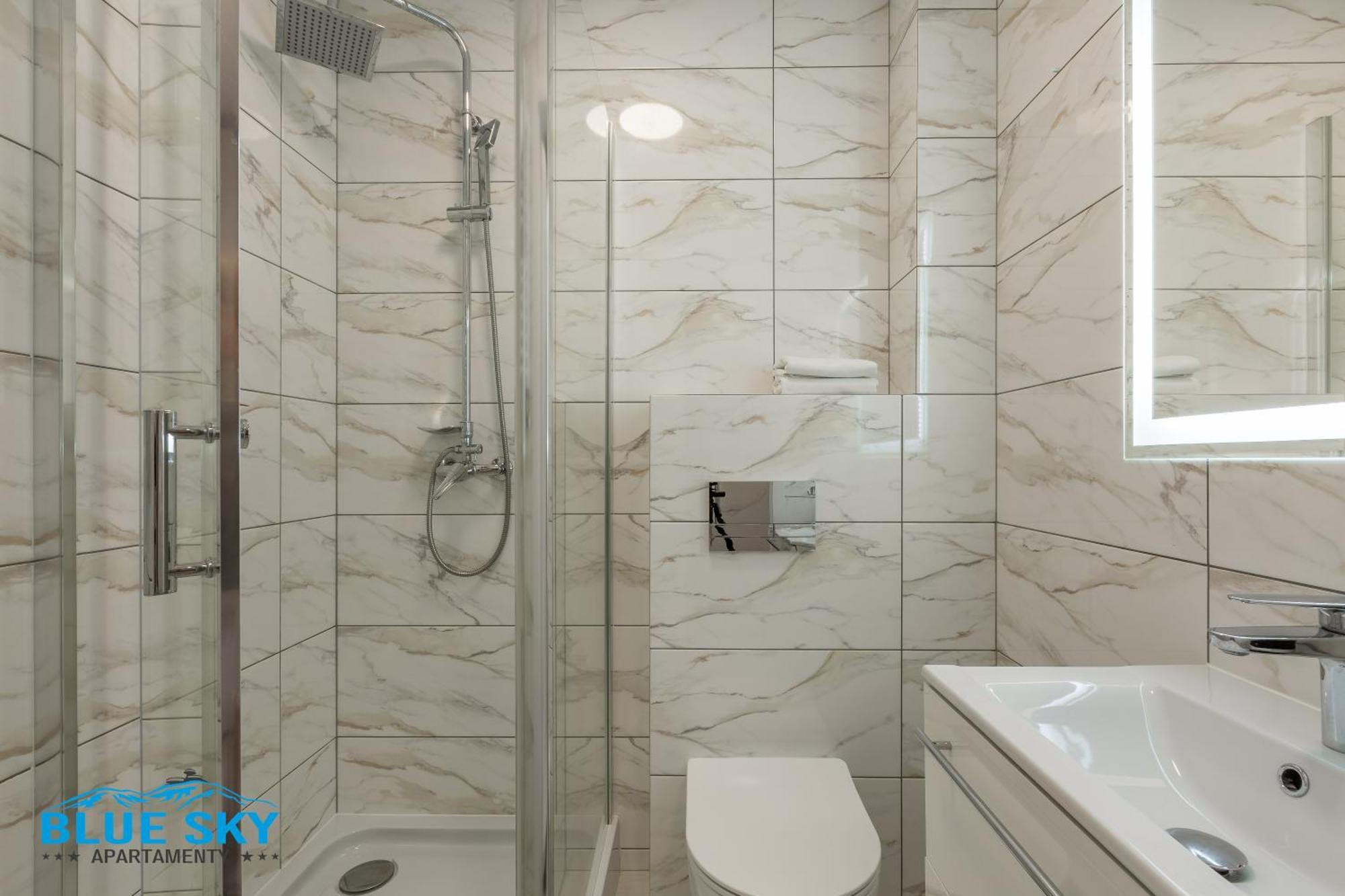 Apartamenty Bluesky - Nad Lomnica 14 - Centrum Karpacza, Blisko Deptaka 外观 照片