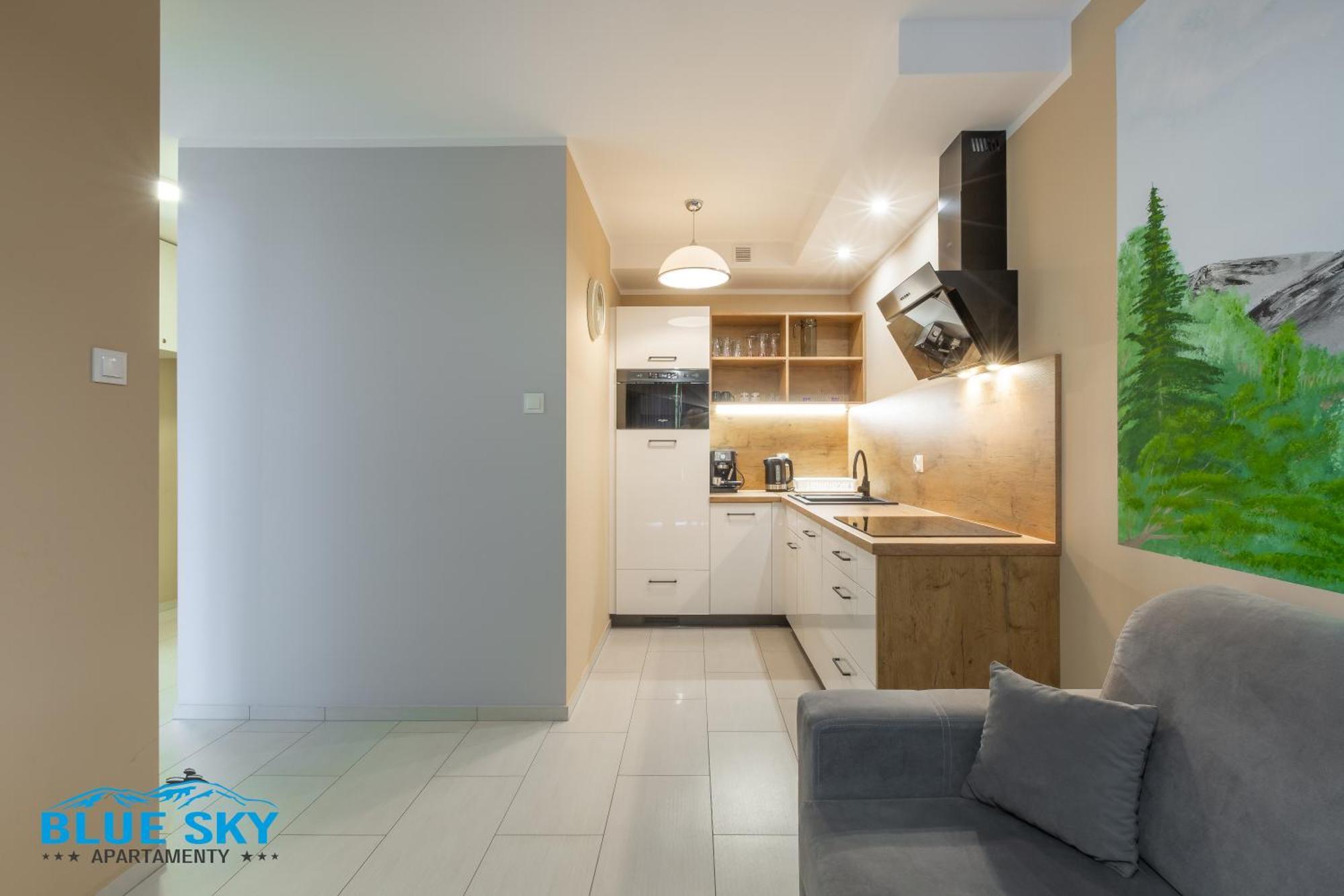 Apartamenty Bluesky - Nad Lomnica 14 - Centrum Karpacza, Blisko Deptaka 外观 照片