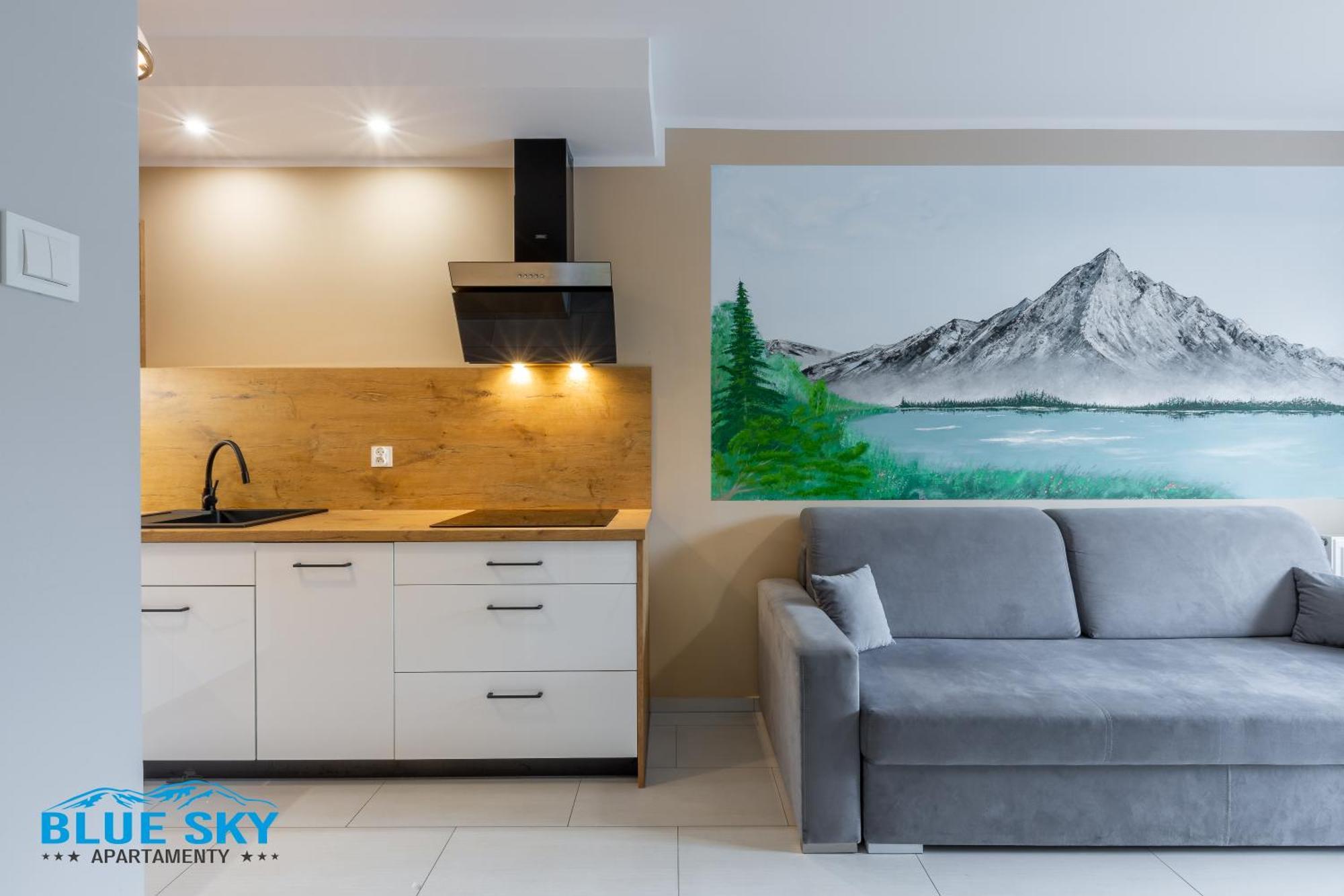Apartamenty Bluesky - Nad Lomnica 14 - Centrum Karpacza, Blisko Deptaka 外观 照片