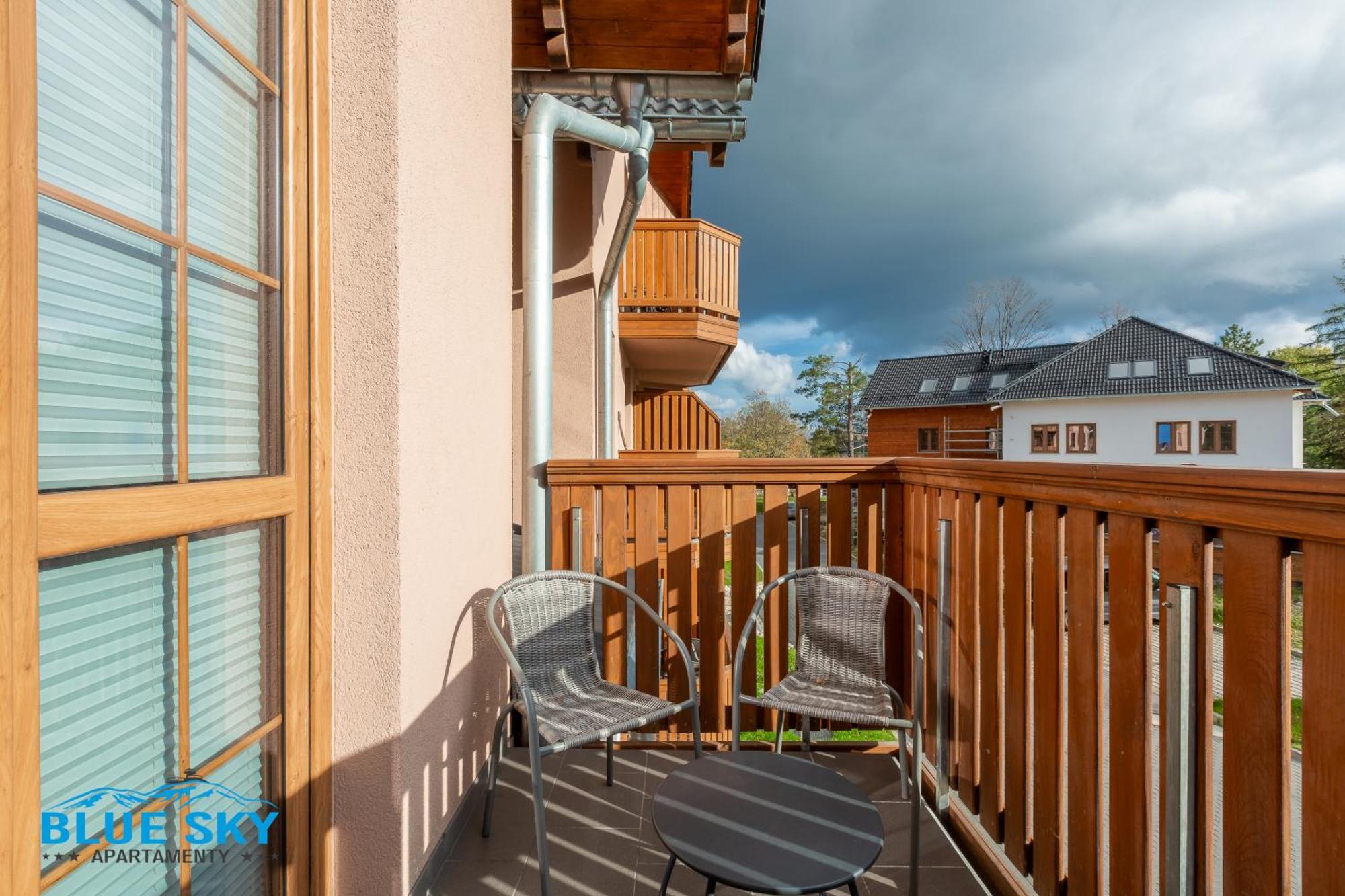 Apartamenty Bluesky - Nad Lomnica 14 - Centrum Karpacza, Blisko Deptaka 外观 照片