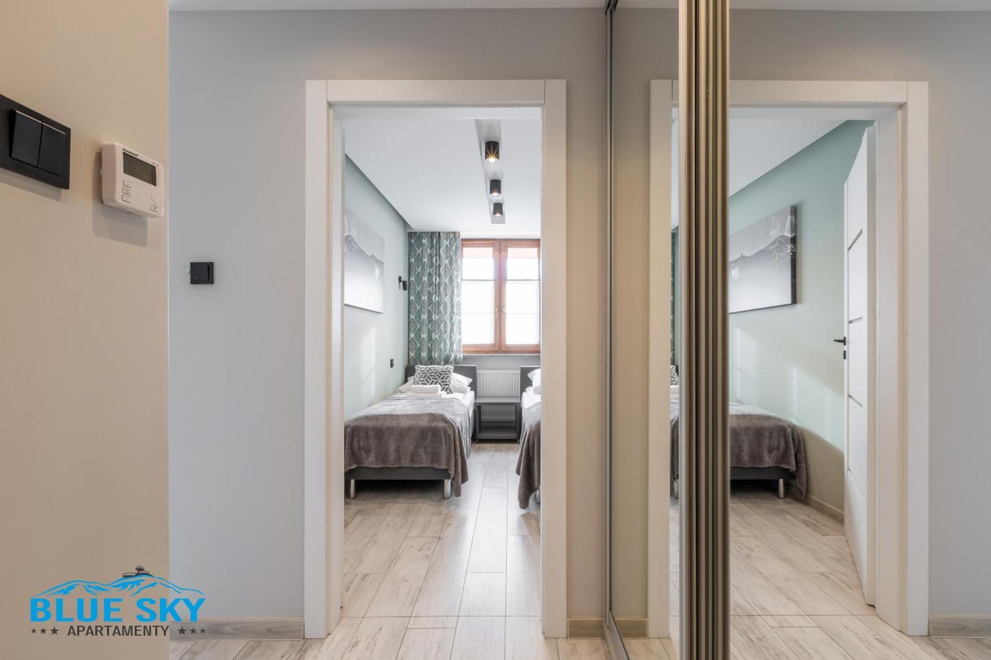 Apartamenty Bluesky - Nad Lomnica 14 - Centrum Karpacza, Blisko Deptaka 外观 照片