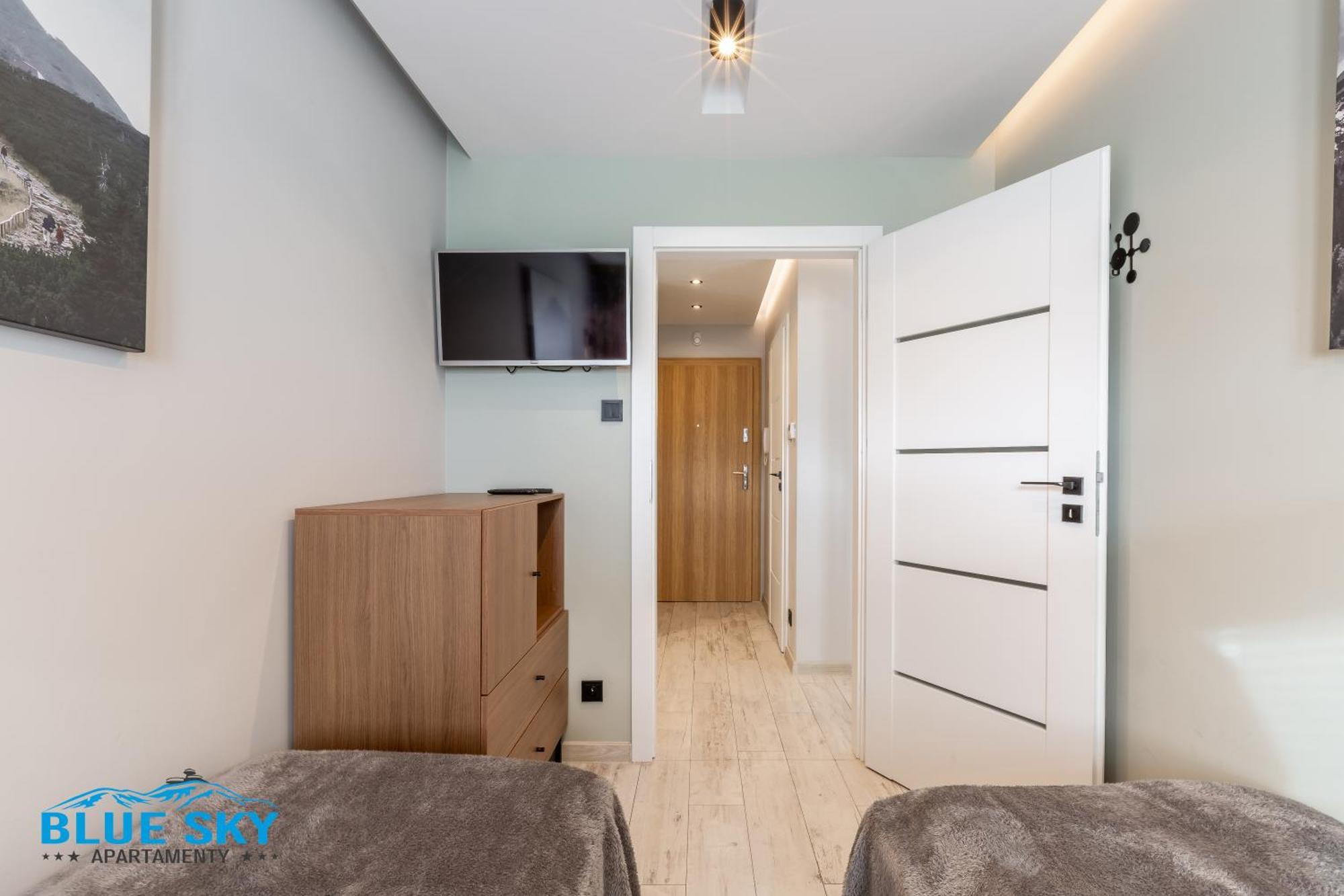 Apartamenty Bluesky - Nad Lomnica 14 - Centrum Karpacza, Blisko Deptaka 外观 照片