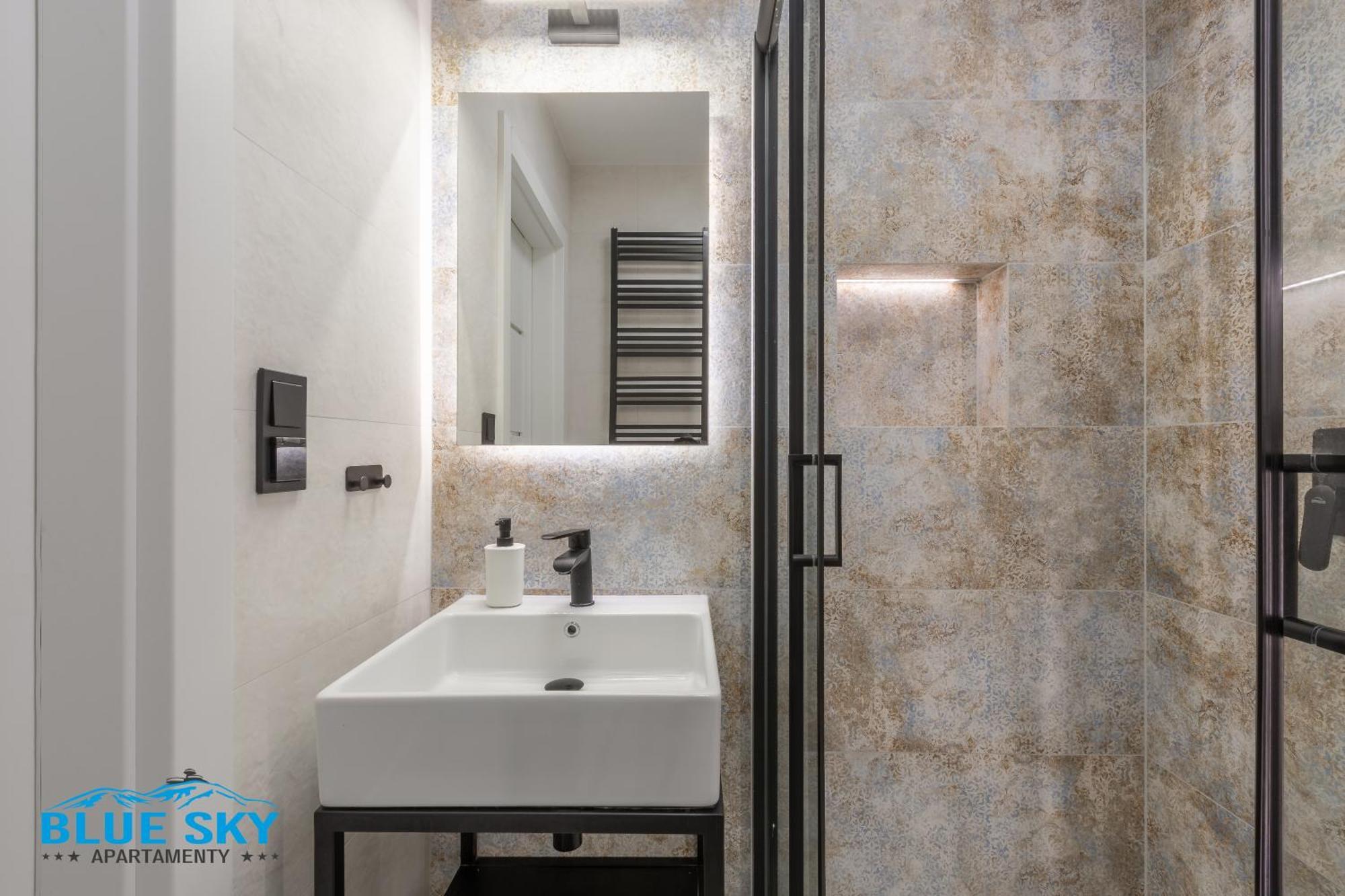 Apartamenty Bluesky - Nad Lomnica 14 - Centrum Karpacza, Blisko Deptaka 外观 照片