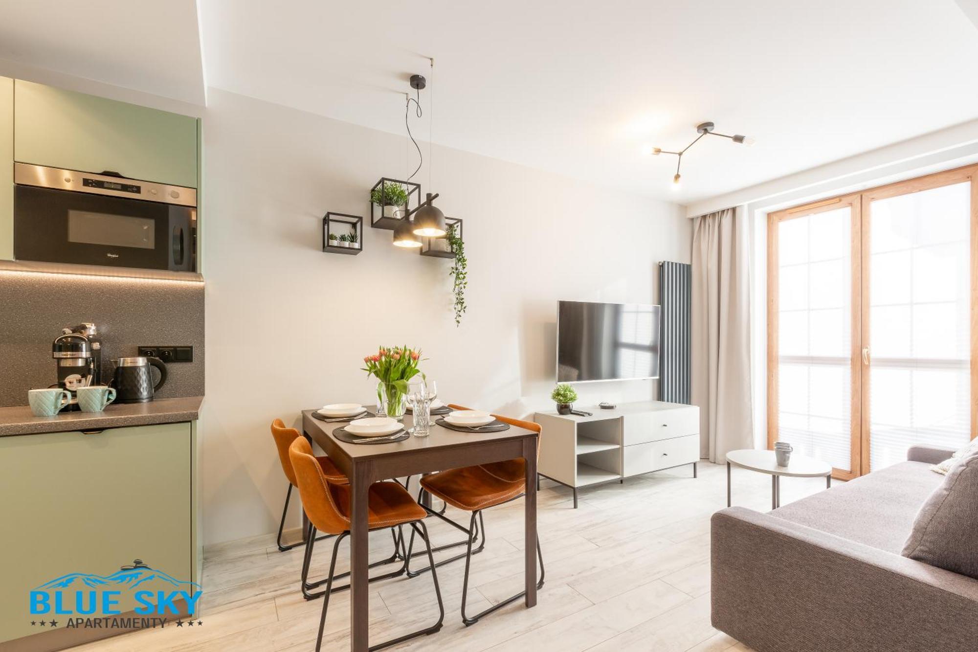 Apartamenty Bluesky - Nad Lomnica 14 - Centrum Karpacza, Blisko Deptaka 外观 照片