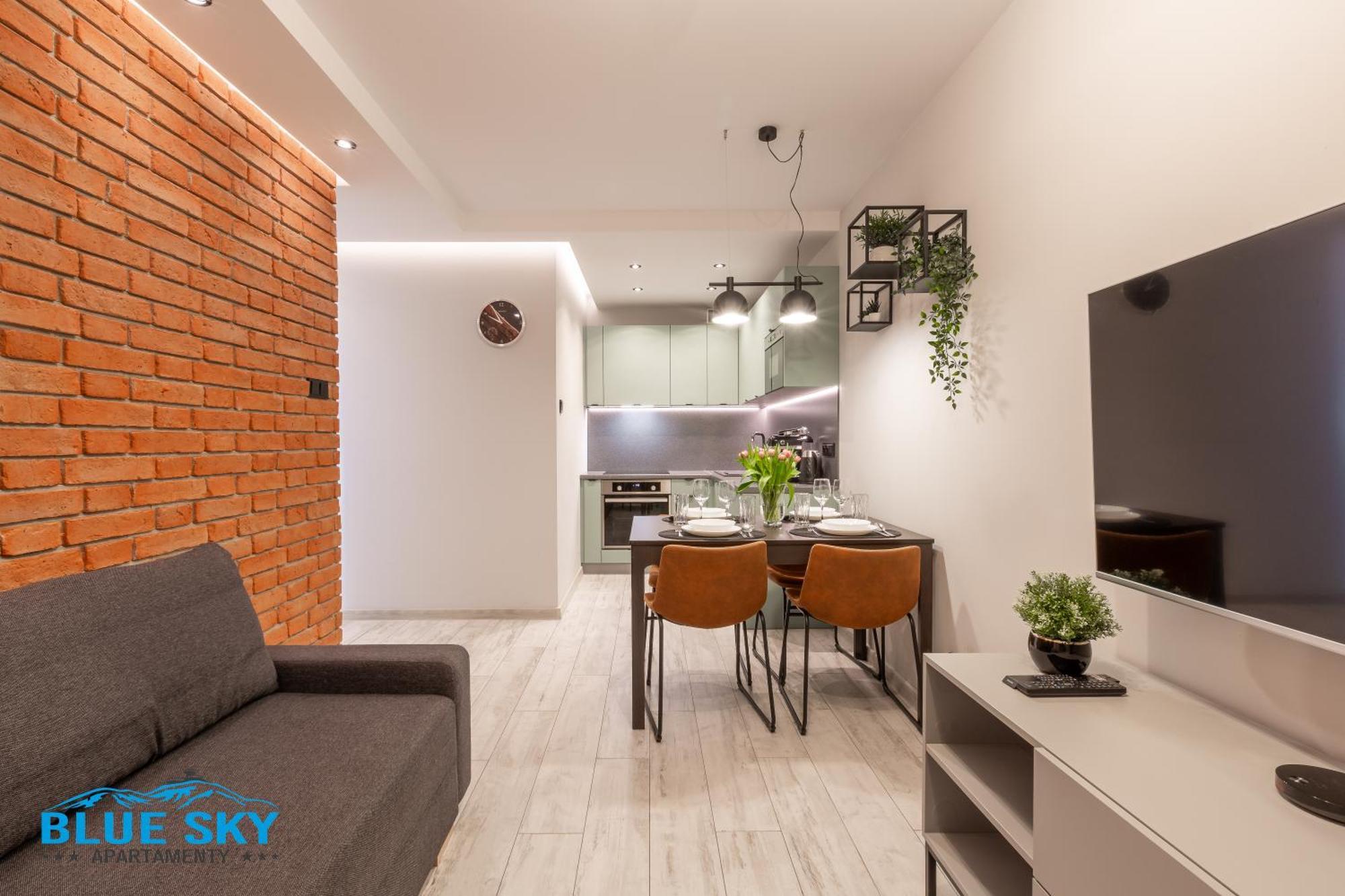 Apartamenty Bluesky - Nad Lomnica 14 - Centrum Karpacza, Blisko Deptaka 外观 照片