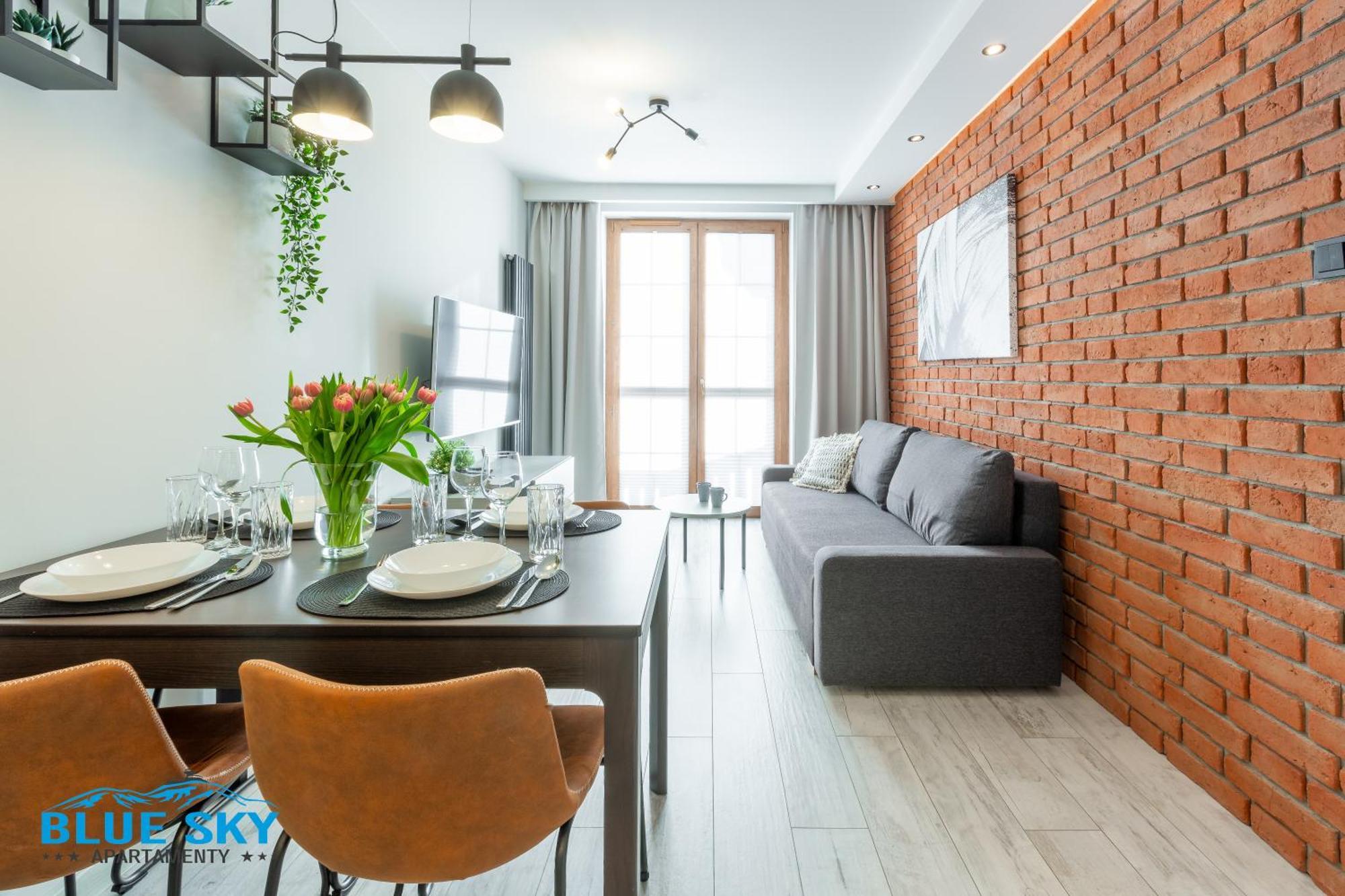 Apartamenty Bluesky - Nad Lomnica 14 - Centrum Karpacza, Blisko Deptaka 外观 照片