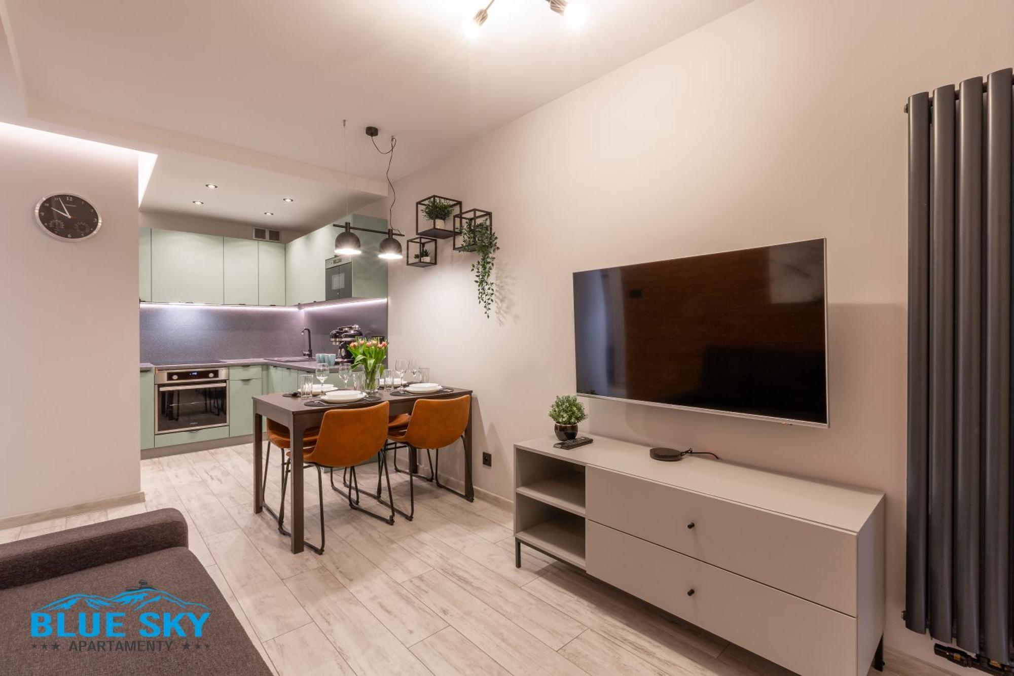 Apartamenty Bluesky - Nad Lomnica 14 - Centrum Karpacza, Blisko Deptaka 外观 照片