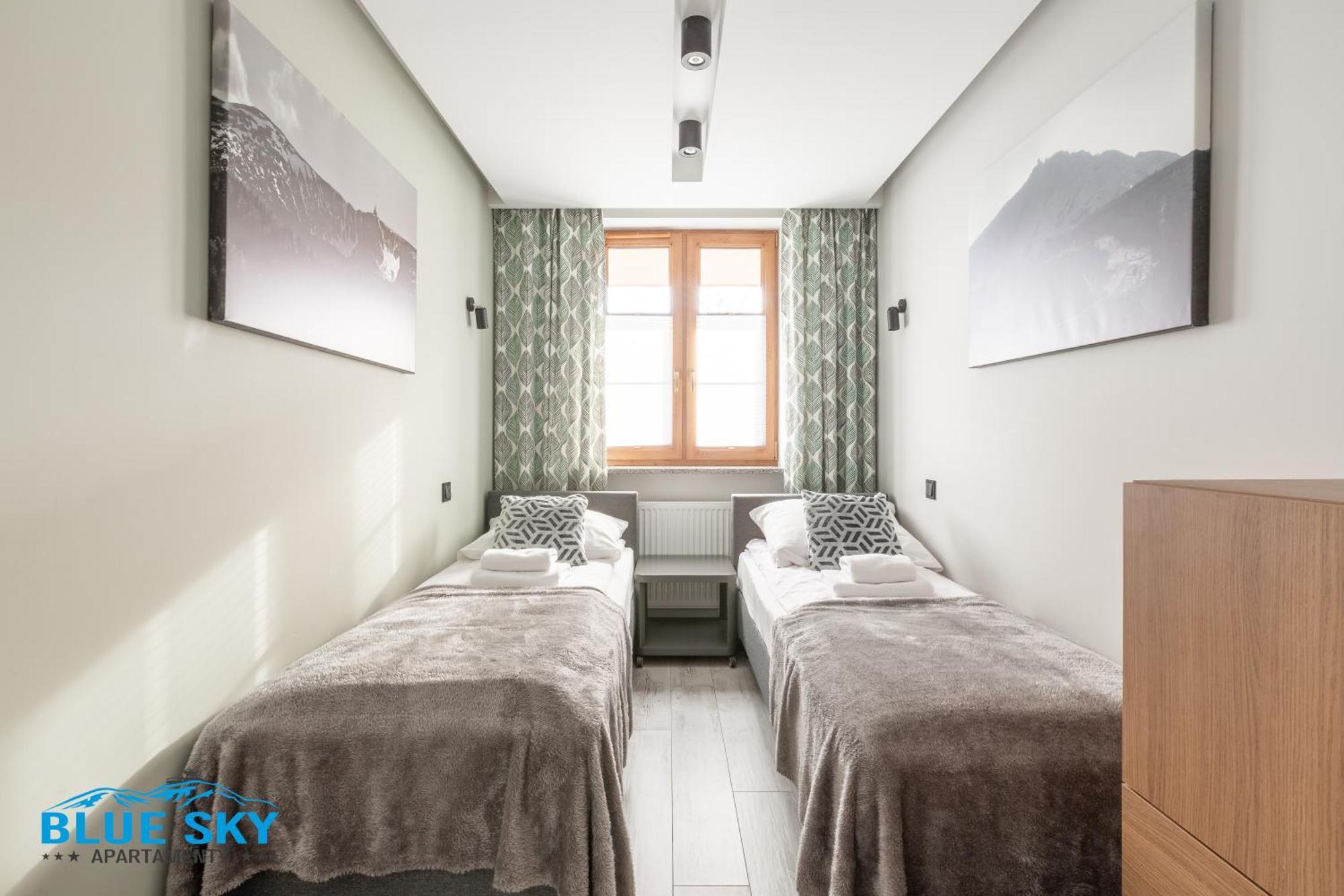 Apartamenty Bluesky - Nad Lomnica 14 - Centrum Karpacza, Blisko Deptaka 外观 照片