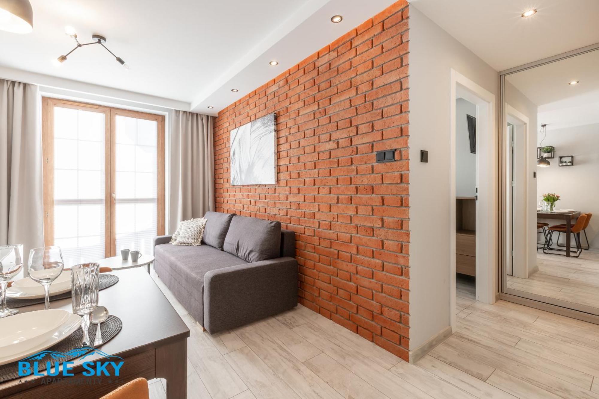 Apartamenty Bluesky - Nad Lomnica 14 - Centrum Karpacza, Blisko Deptaka 外观 照片