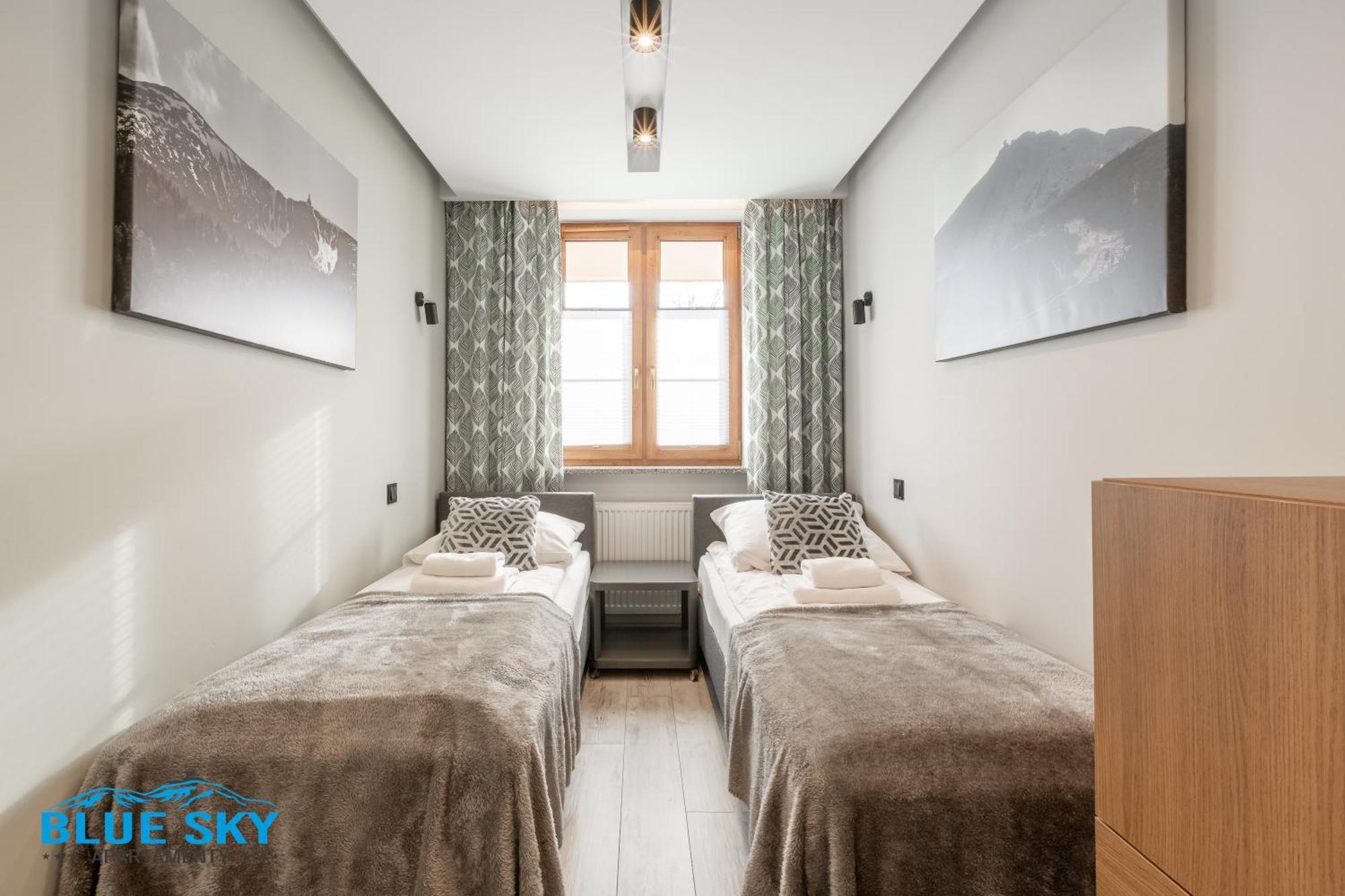 Apartamenty Bluesky - Nad Lomnica 14 - Centrum Karpacza, Blisko Deptaka 外观 照片