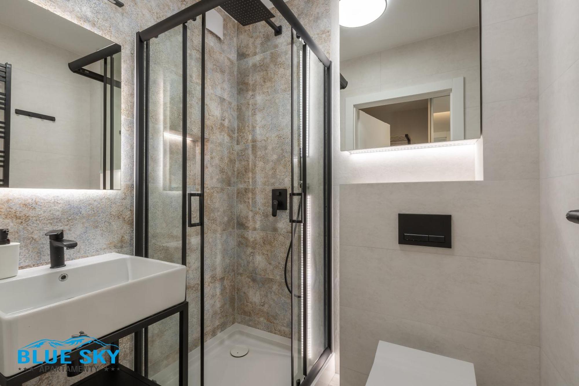 Apartamenty Bluesky - Nad Lomnica 14 - Centrum Karpacza, Blisko Deptaka 外观 照片